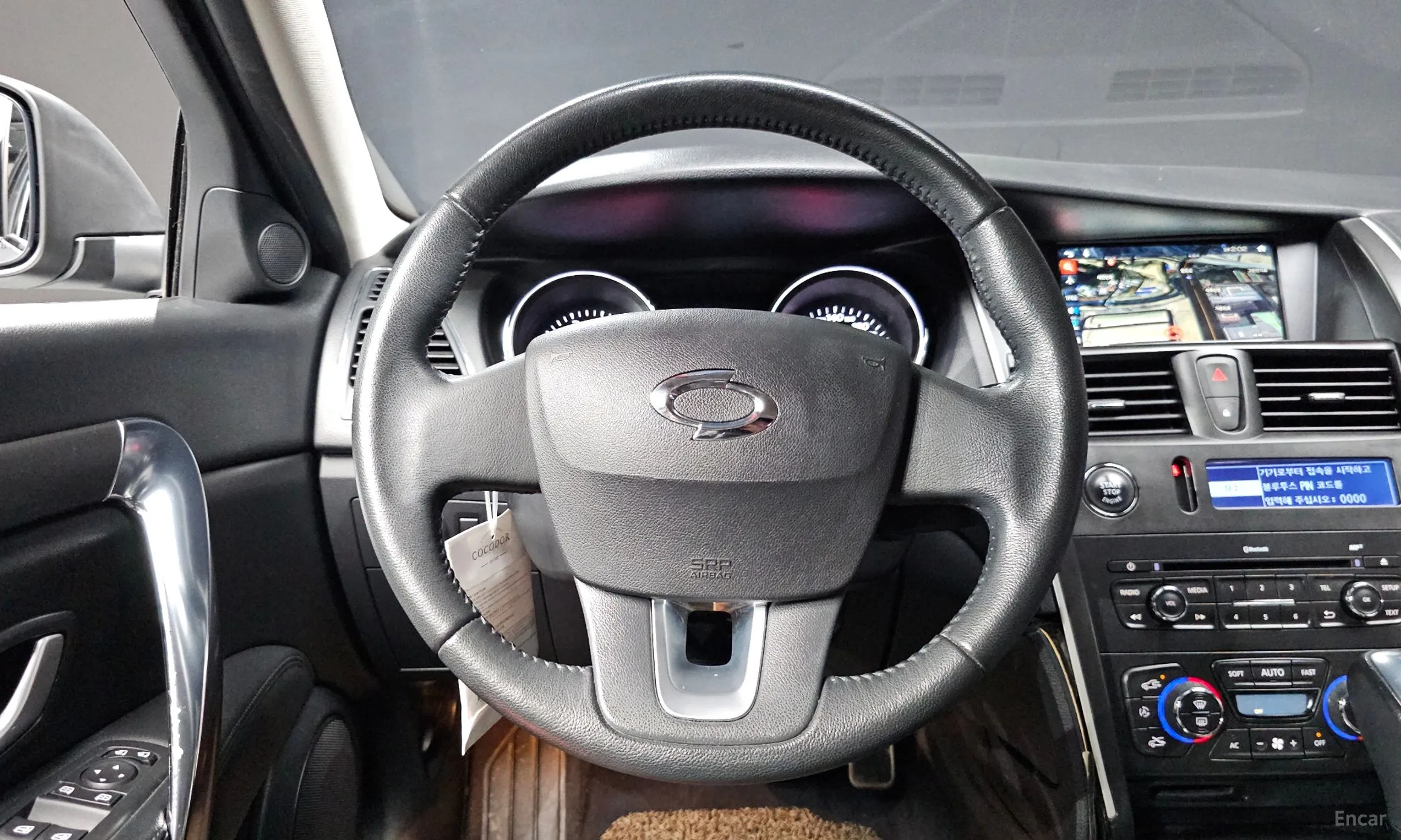 Renault Korea (Samsung) SM7 превью 13