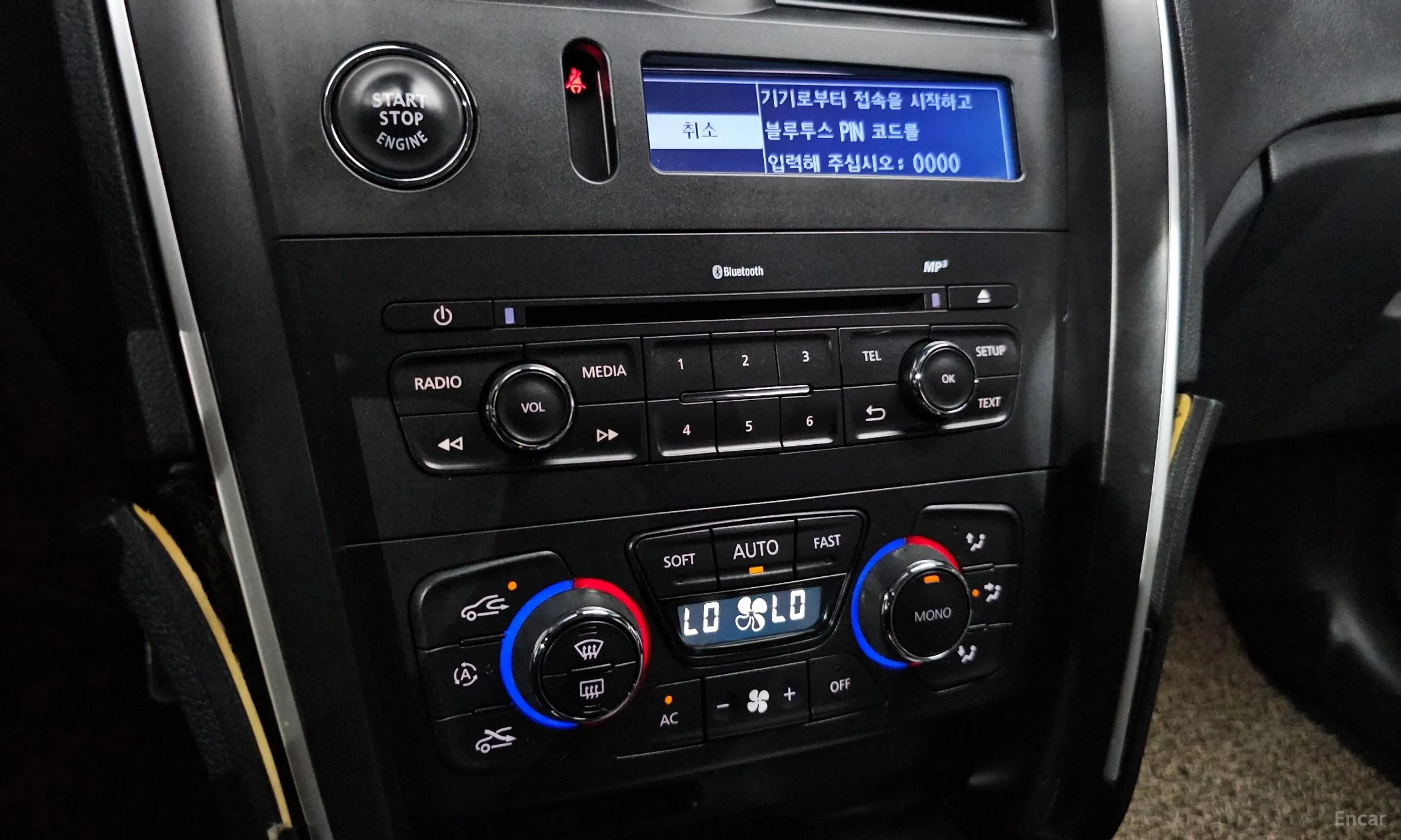 Renault Korea (Samsung) SM7 превью 17
