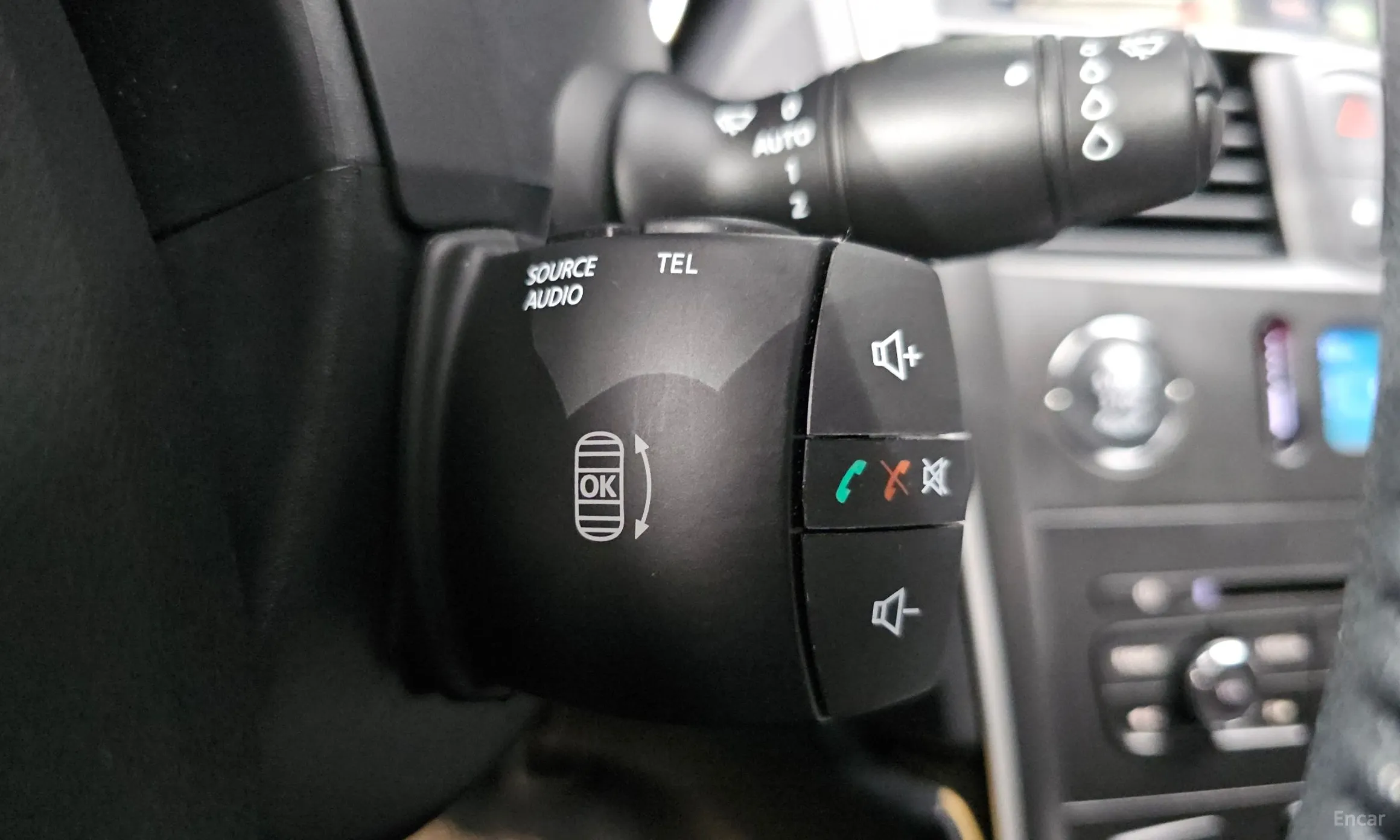 Renault Korea (Samsung) SM7 превью 19