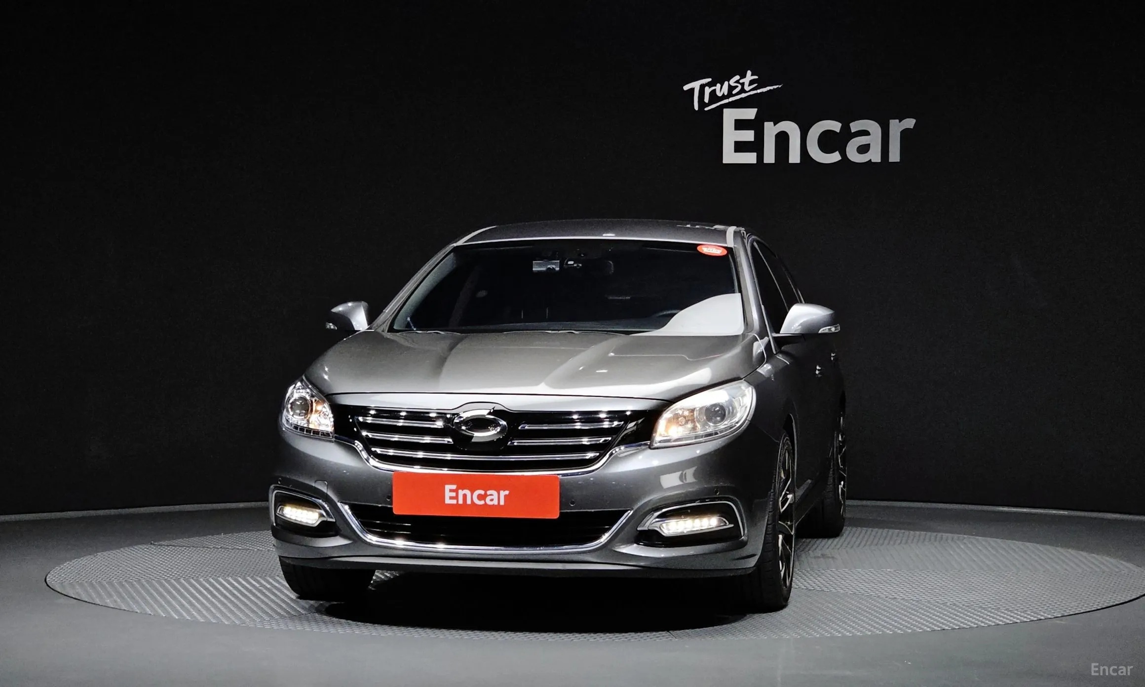 Renault Korea (Samsung) SM7 превью 3