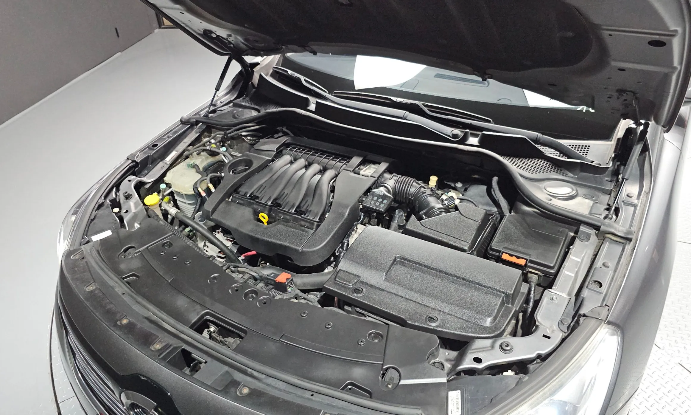 Renault Korea (Samsung) SM7 превью 6