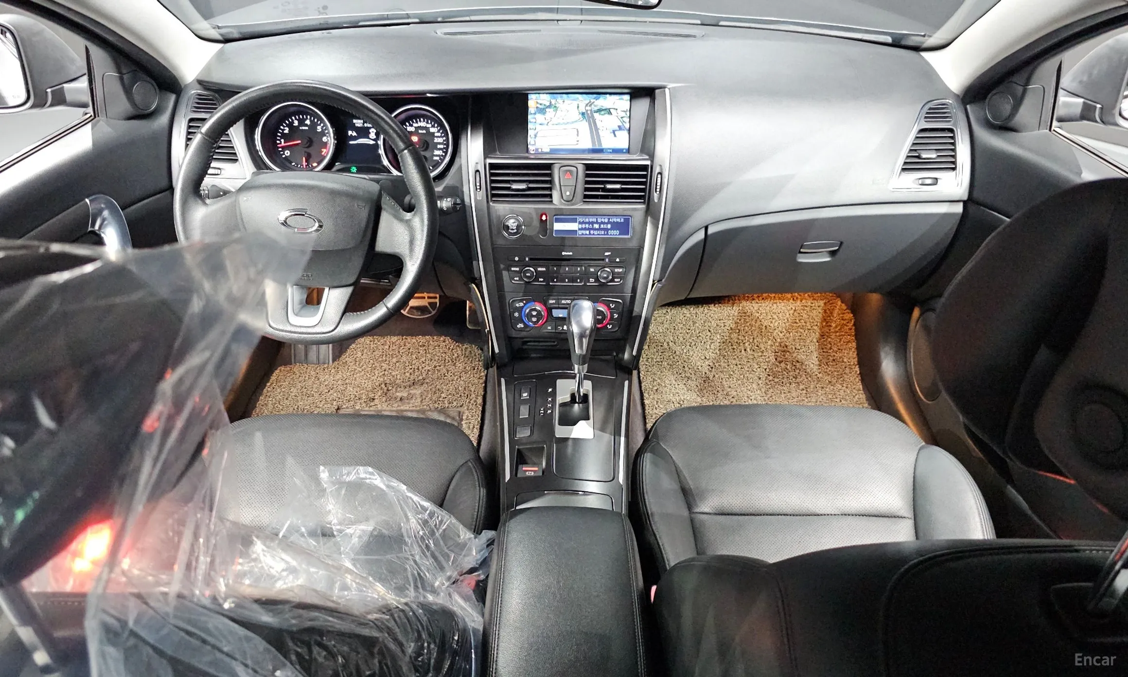 Renault Korea (Samsung) SM7 превью 7
