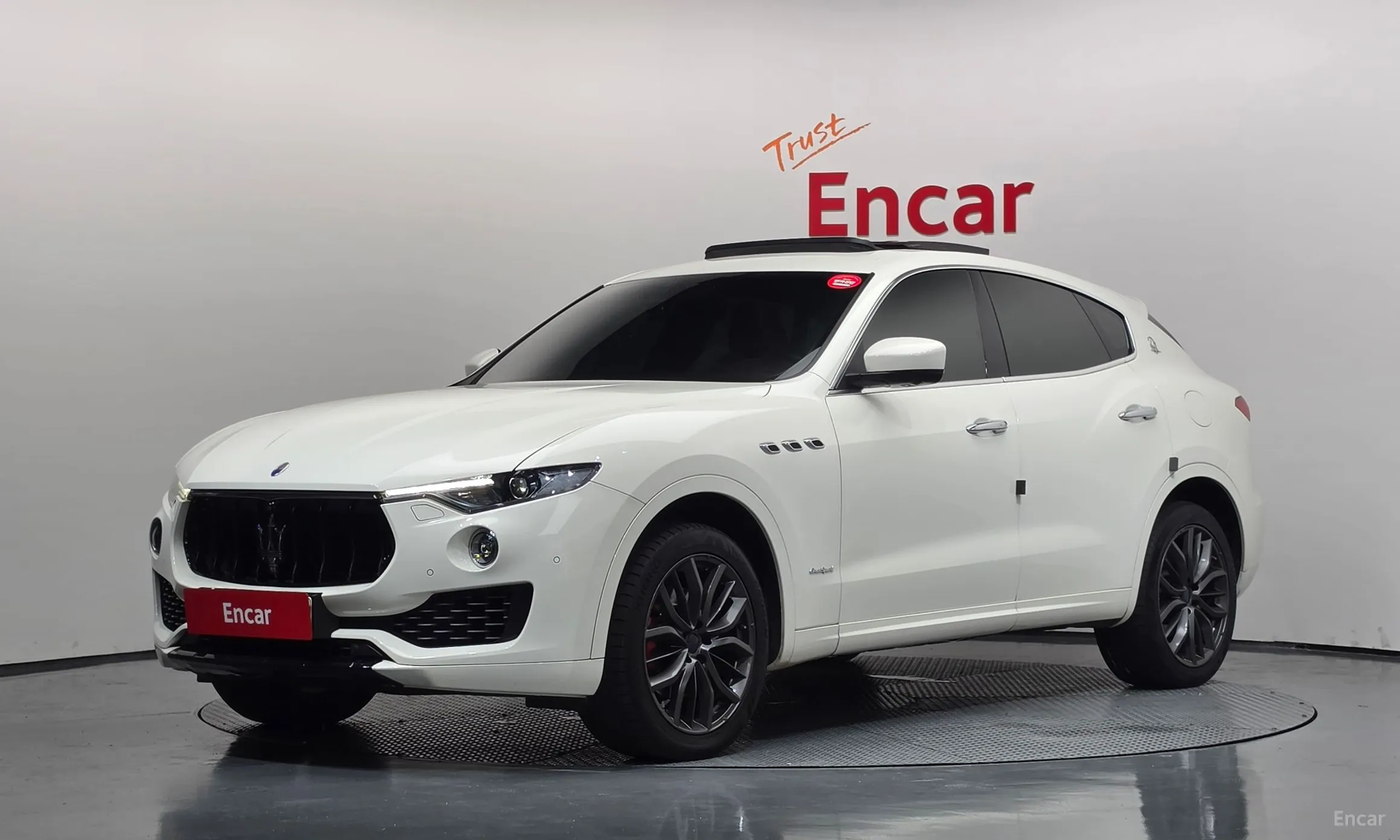 Maserati Levante