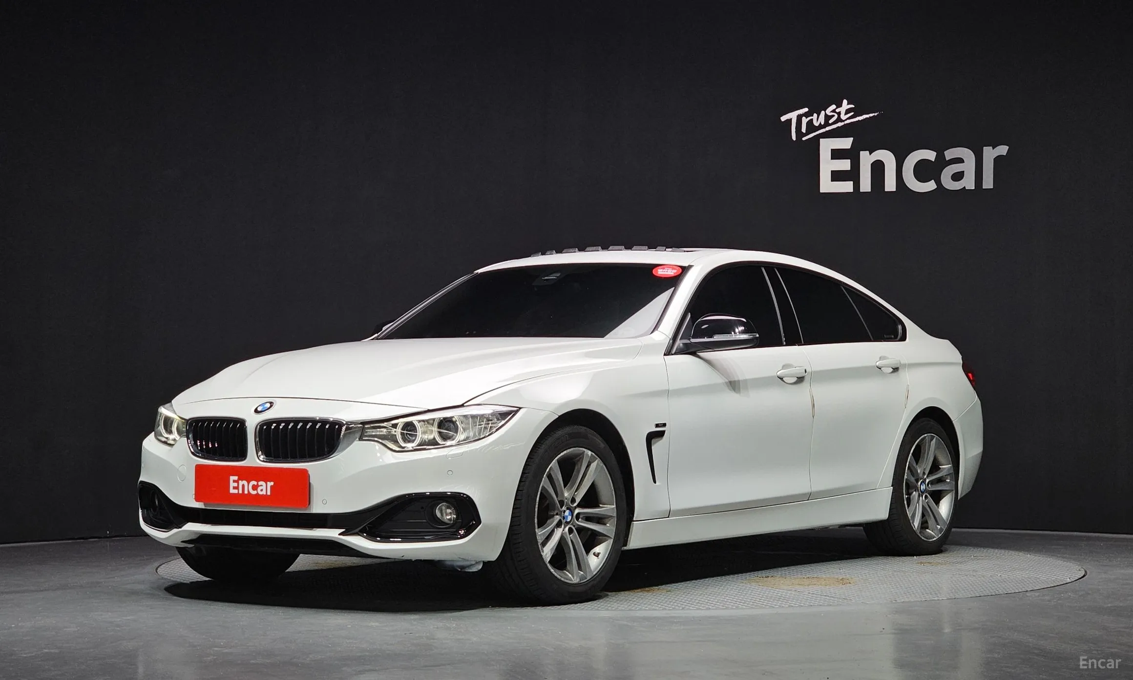 BMW Series 4 (F32)