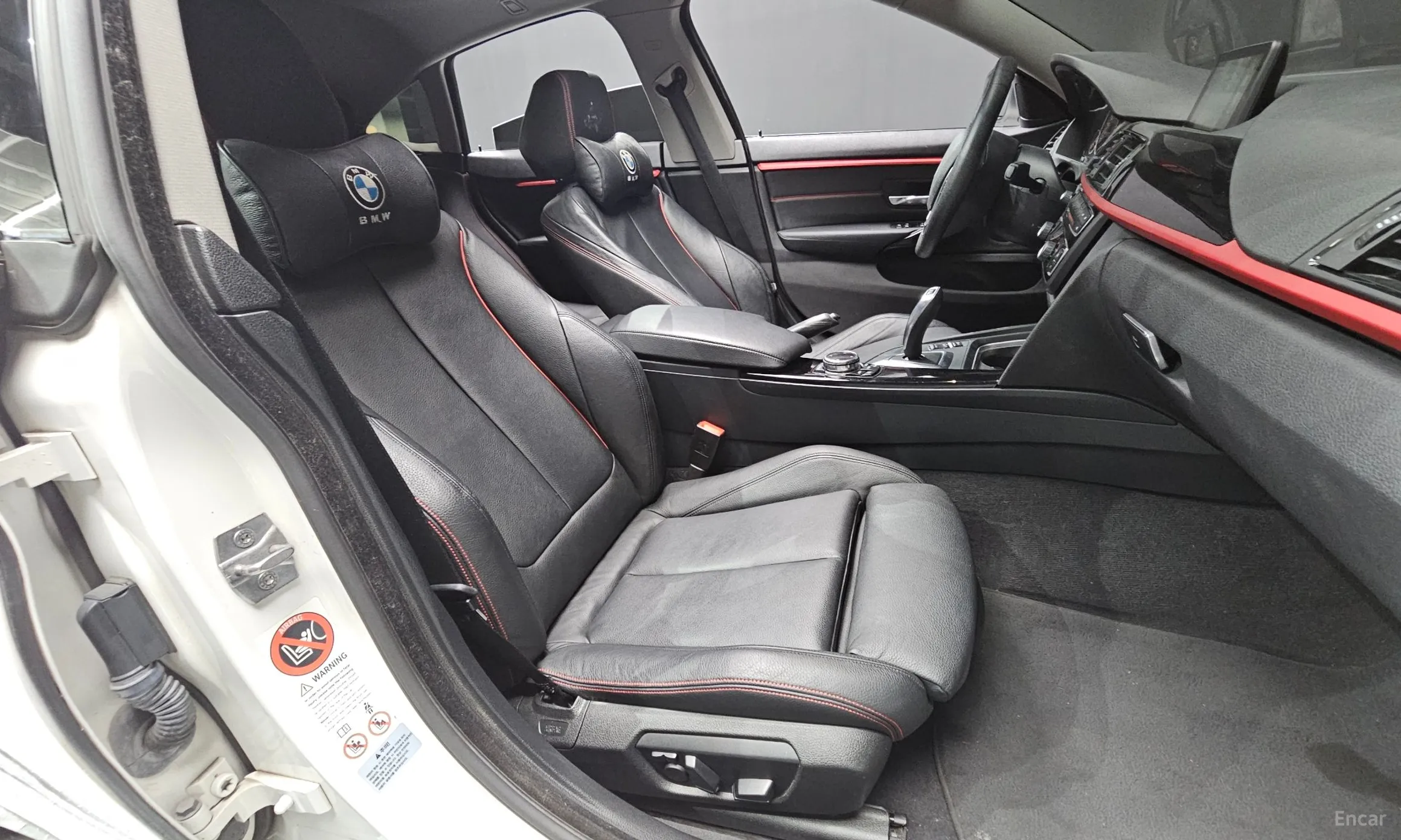 BMW Series 4 (F32) превью 11
