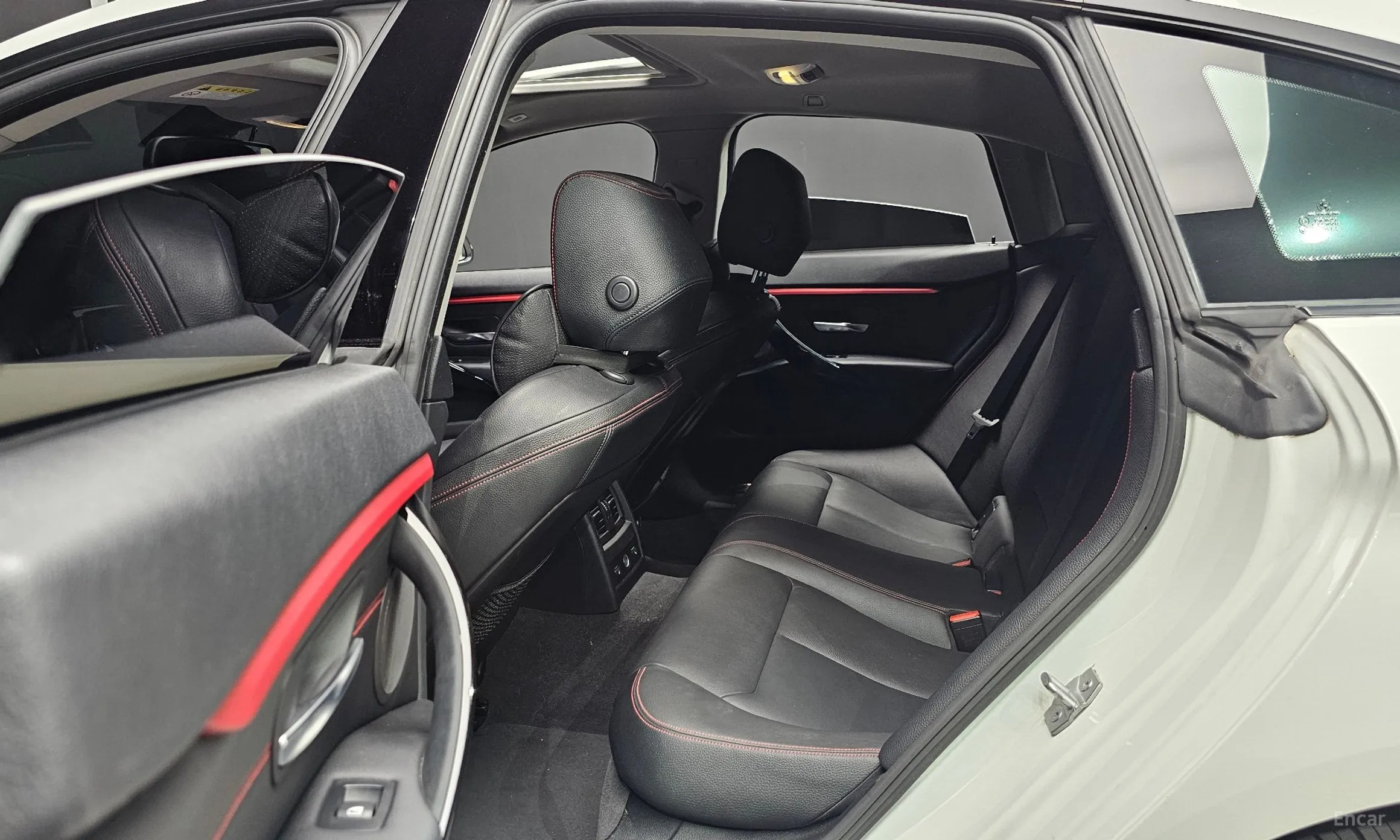 BMW Series 4 (F32) превью 12