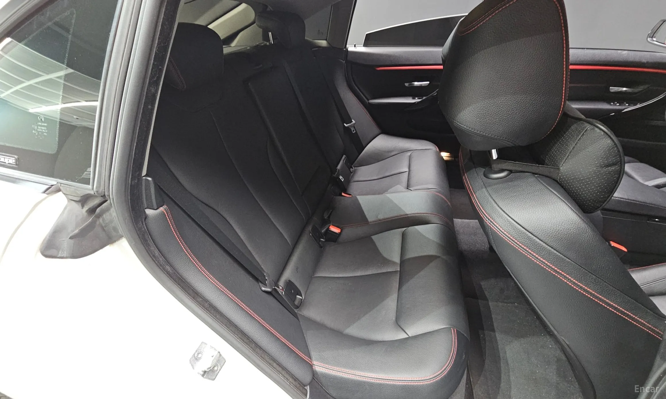 BMW Series 4 (F32) превью 13
