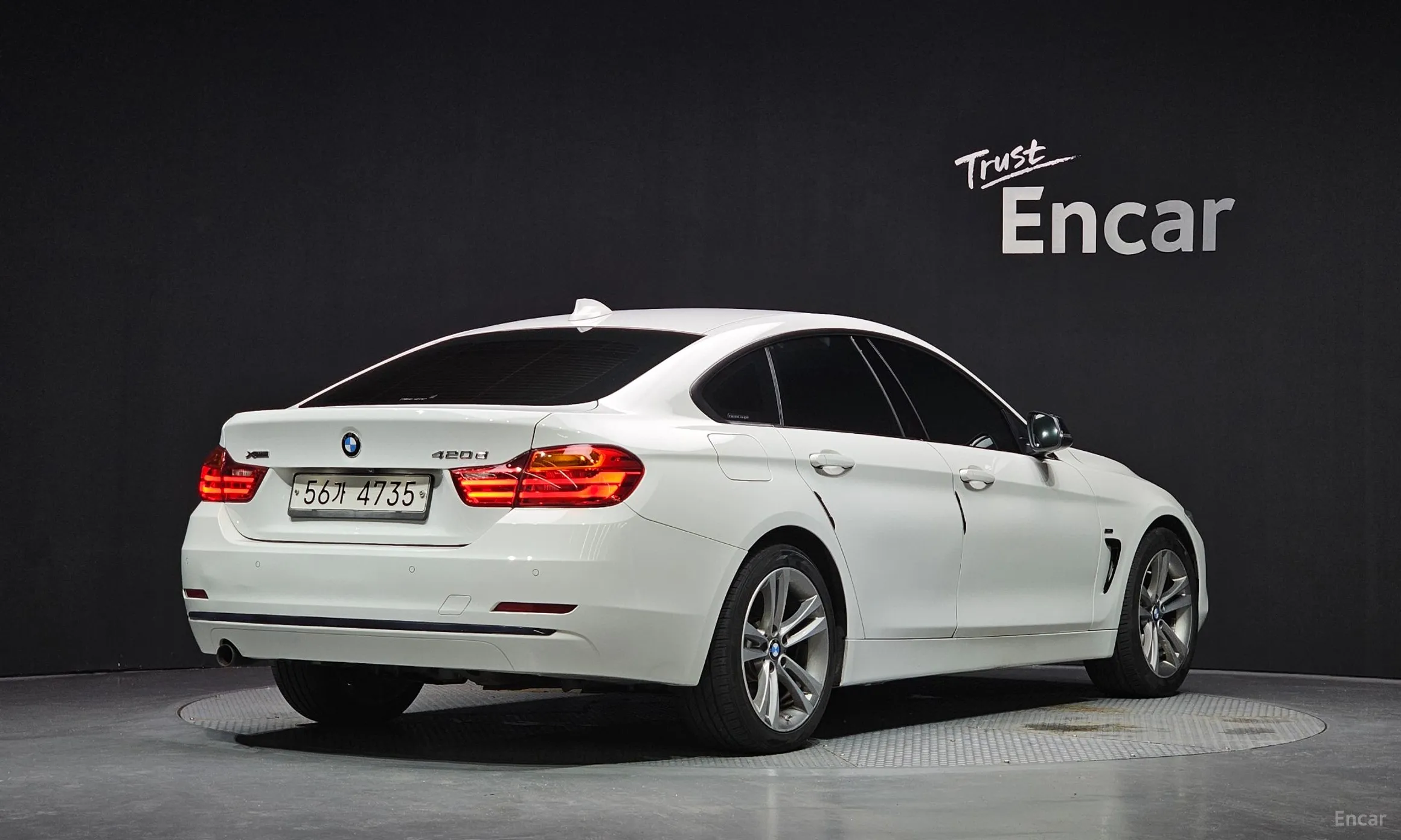 BMW Series 4 (F32)