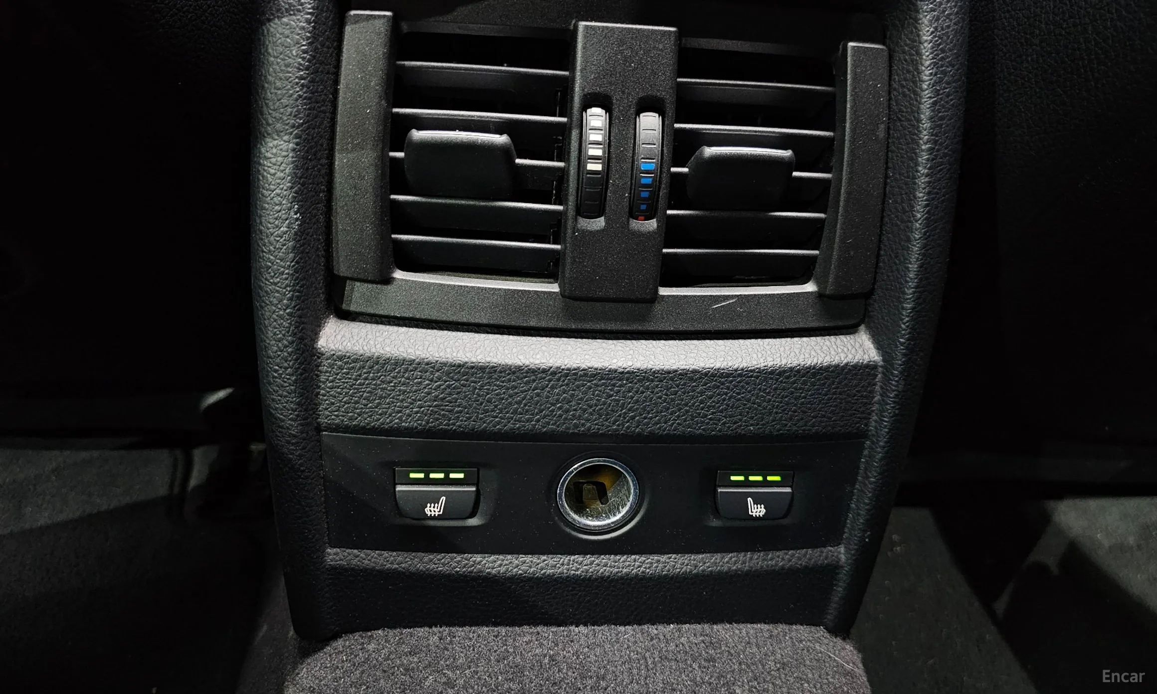 BMW Series 4 (F32) превью 19