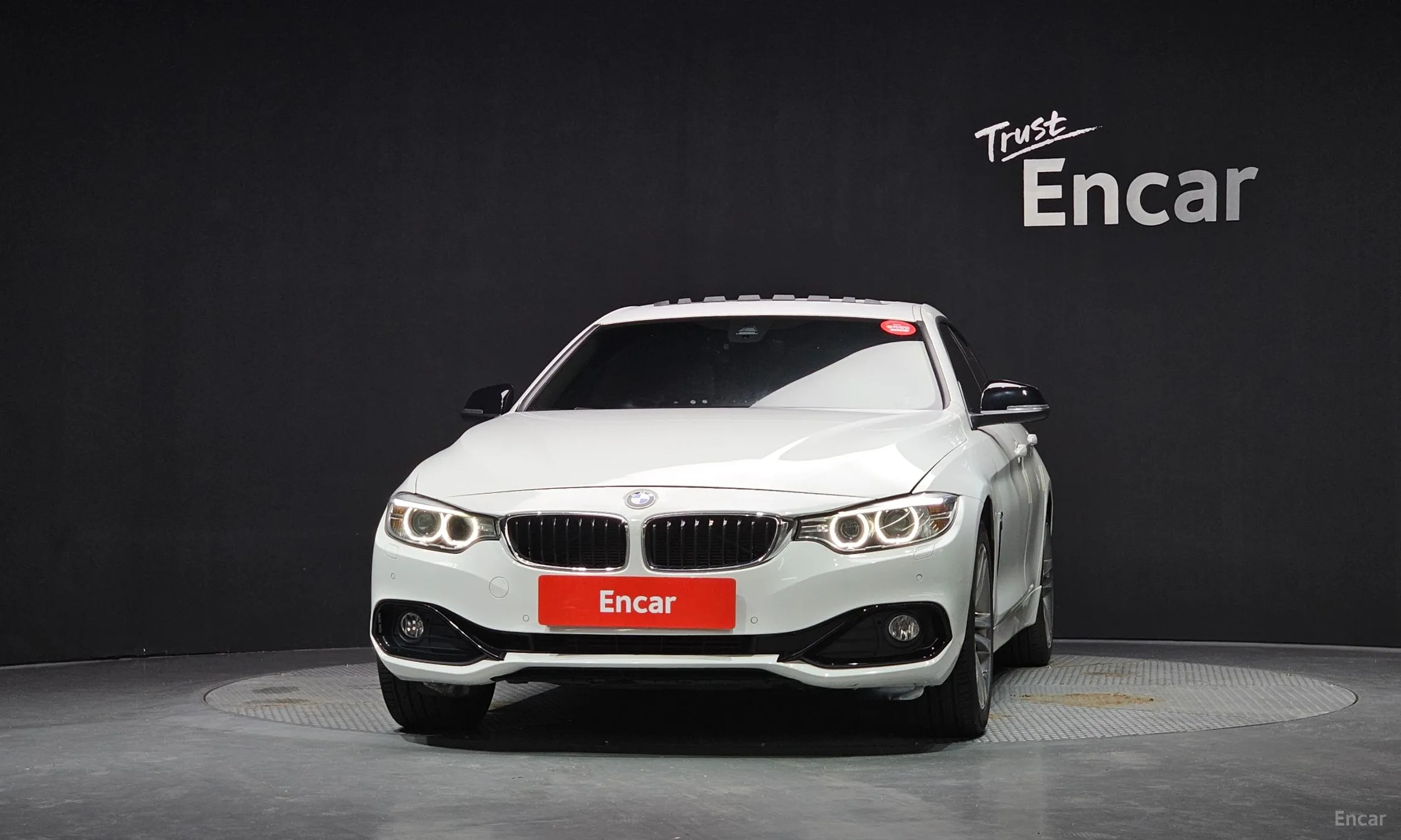 BMW Series 4 (F32) превью 3