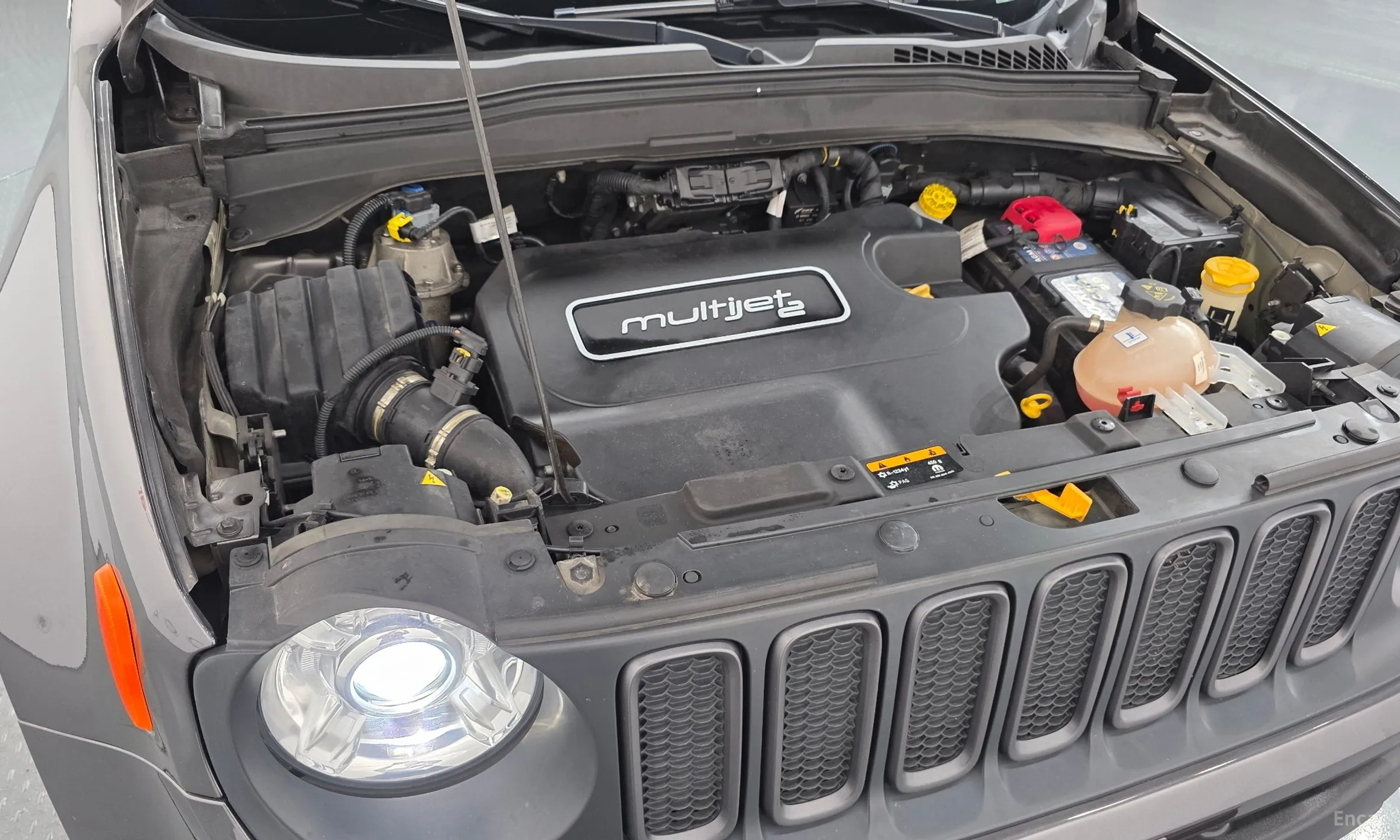 Jeep Renegade превью 6
