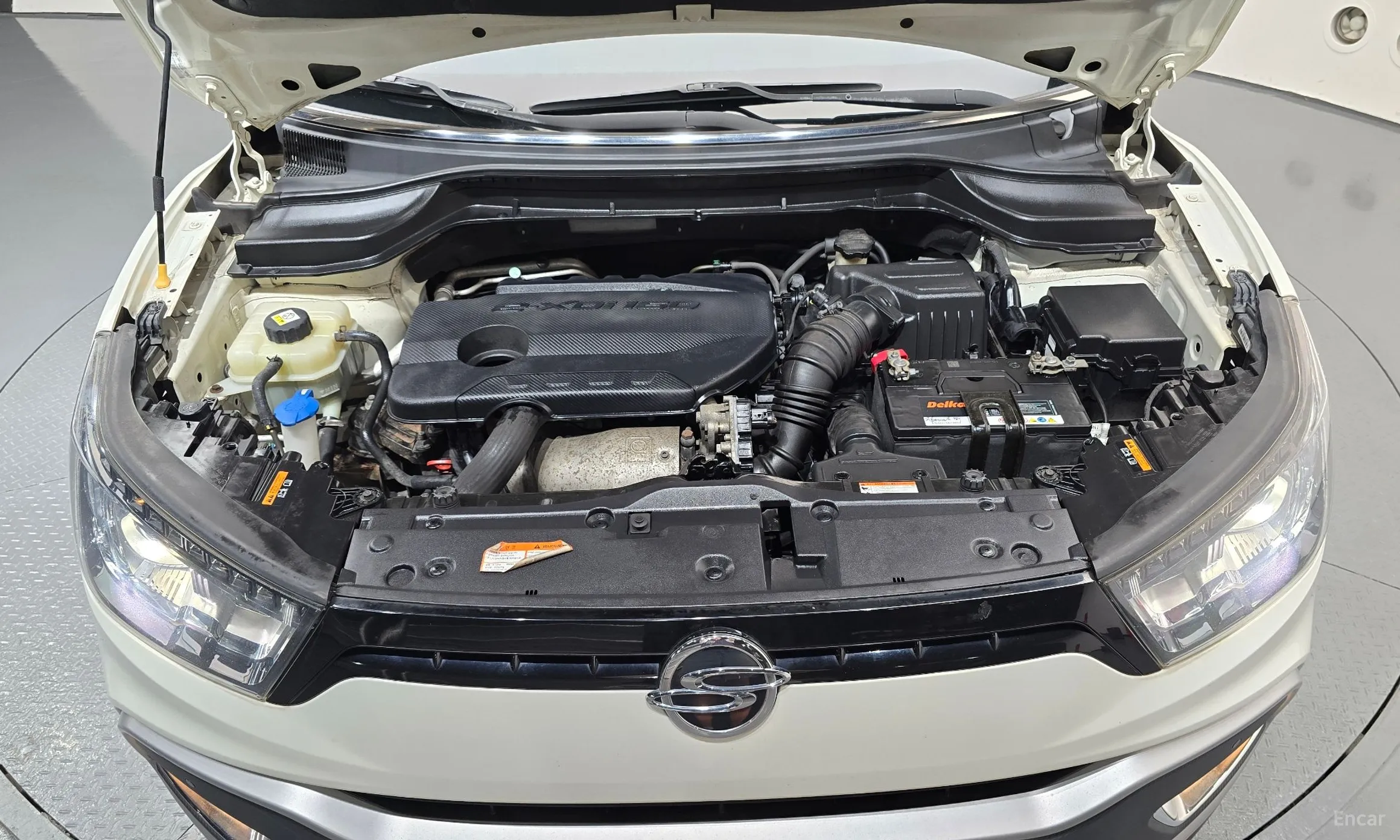 KG Mobility (SsangYong) Tivoli Air превью 6
