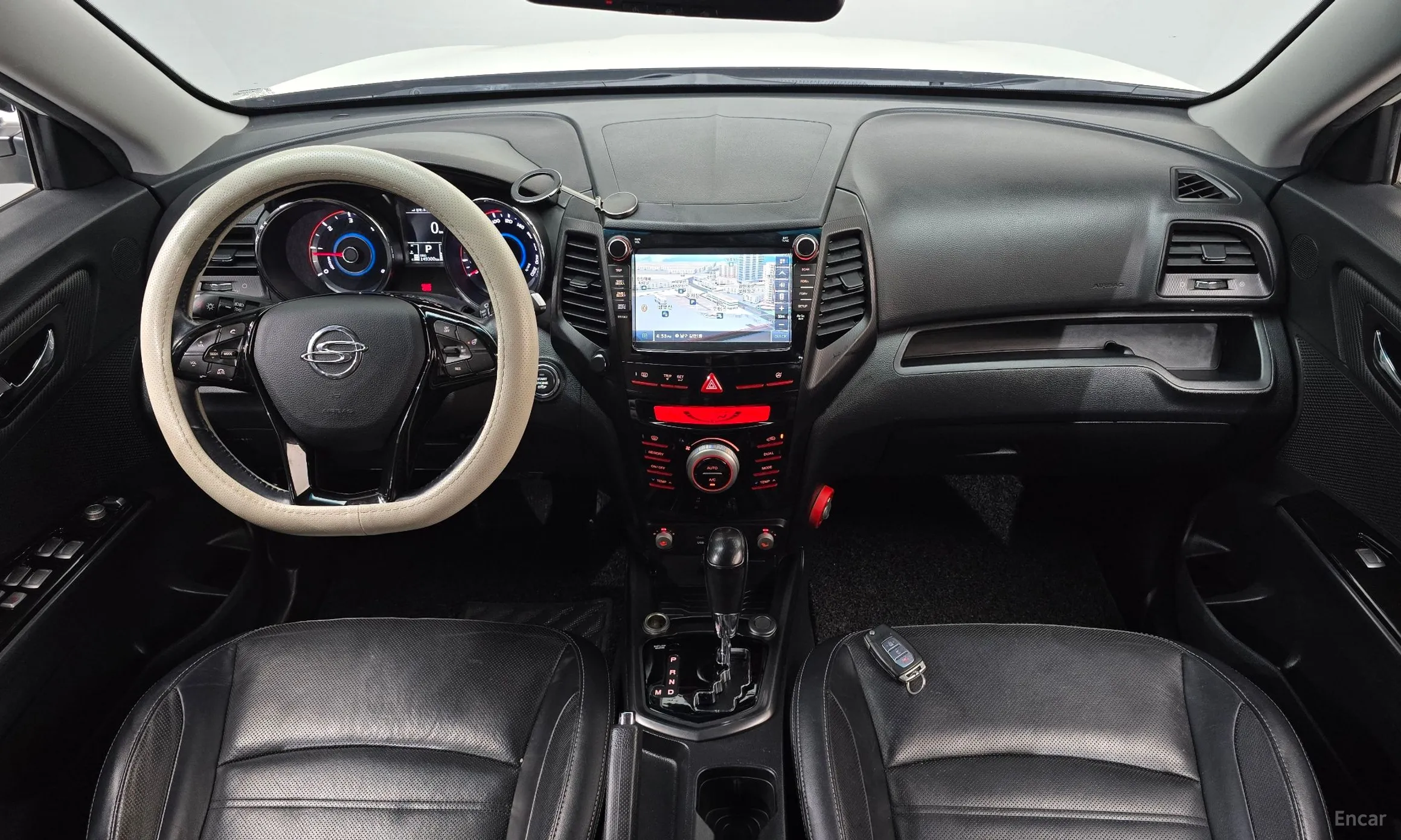 KG Mobility (SsangYong) Tivoli Air превью 7