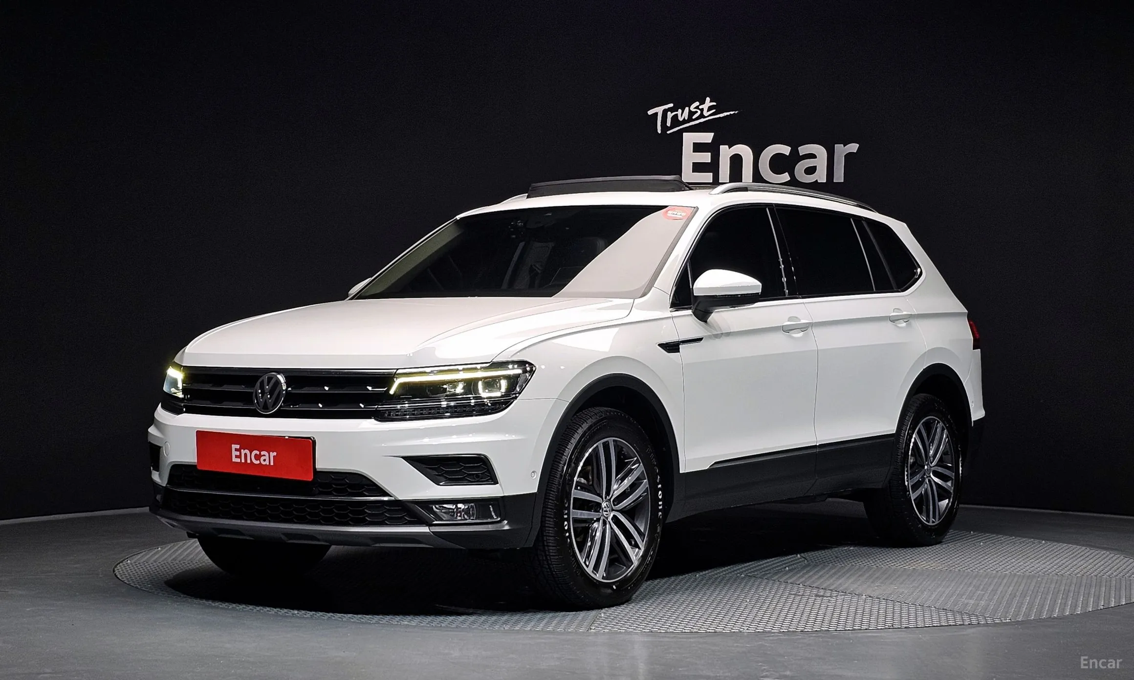 Tiguan All Space