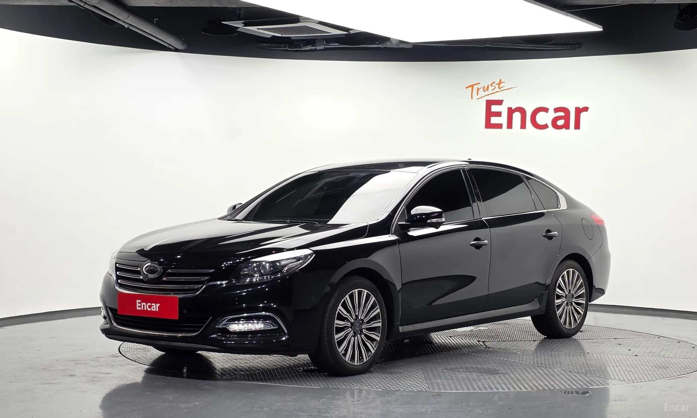 Renault Korea (Samsung) SM7