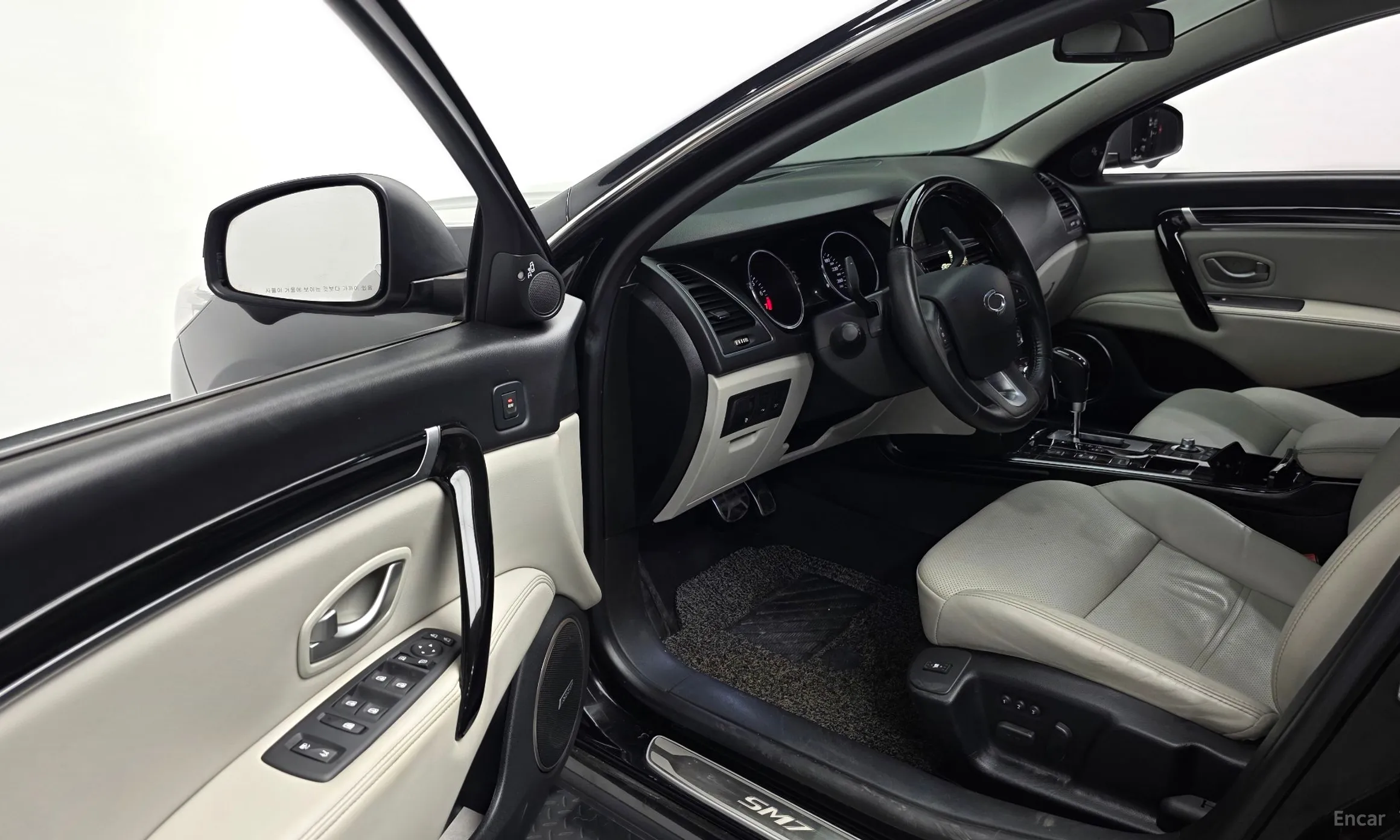 Renault Korea (Samsung) SM7 превью 10