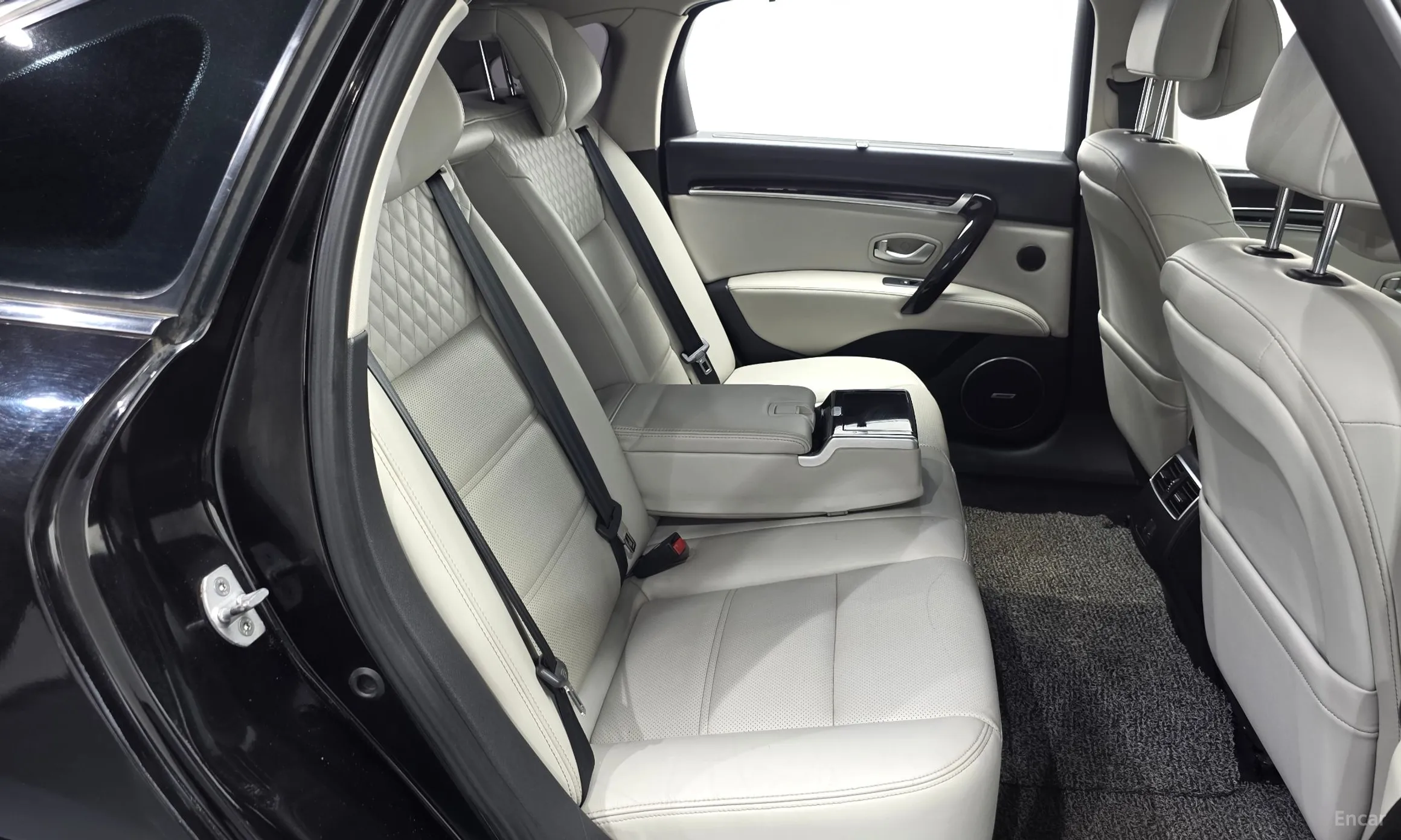 Renault Korea (Samsung) SM7 превью 11