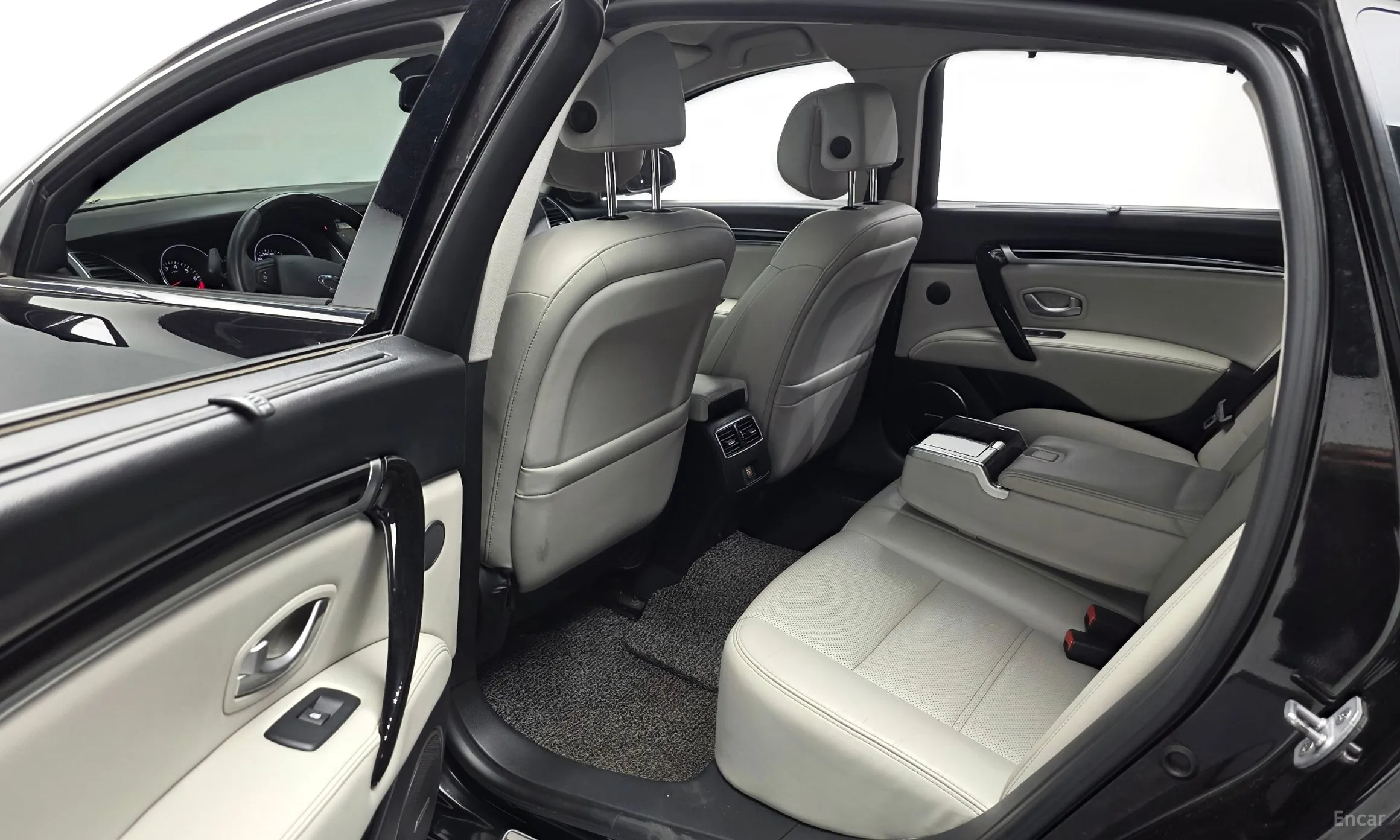 Renault Korea (Samsung) SM7 превью 12