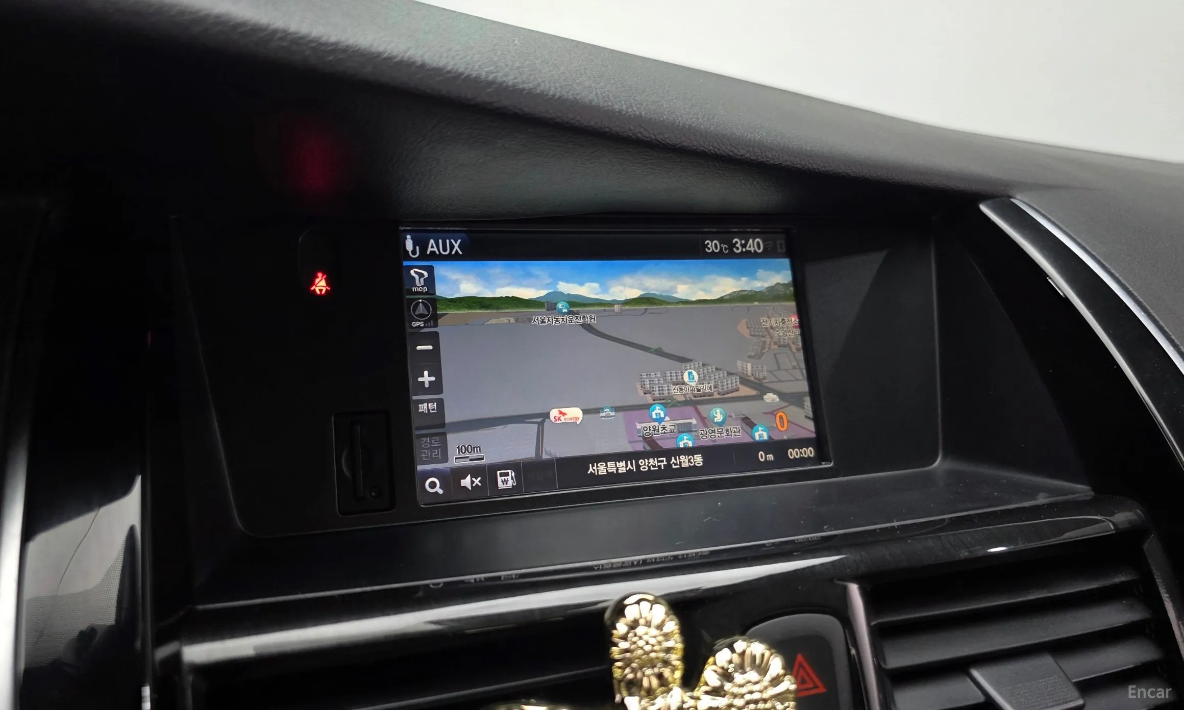 Renault Korea (Samsung) SM7 превью 14