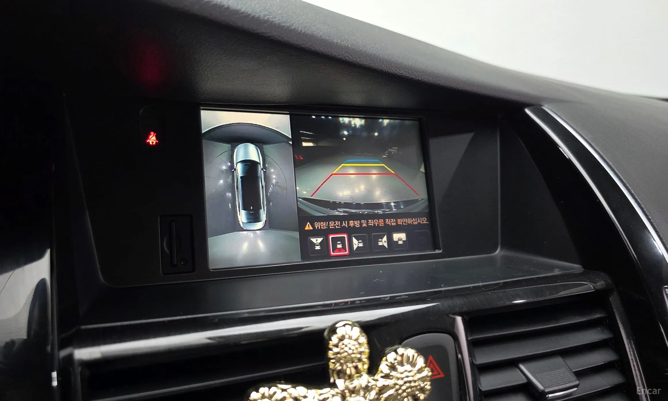 Renault Korea (Samsung) SM7 превью 15