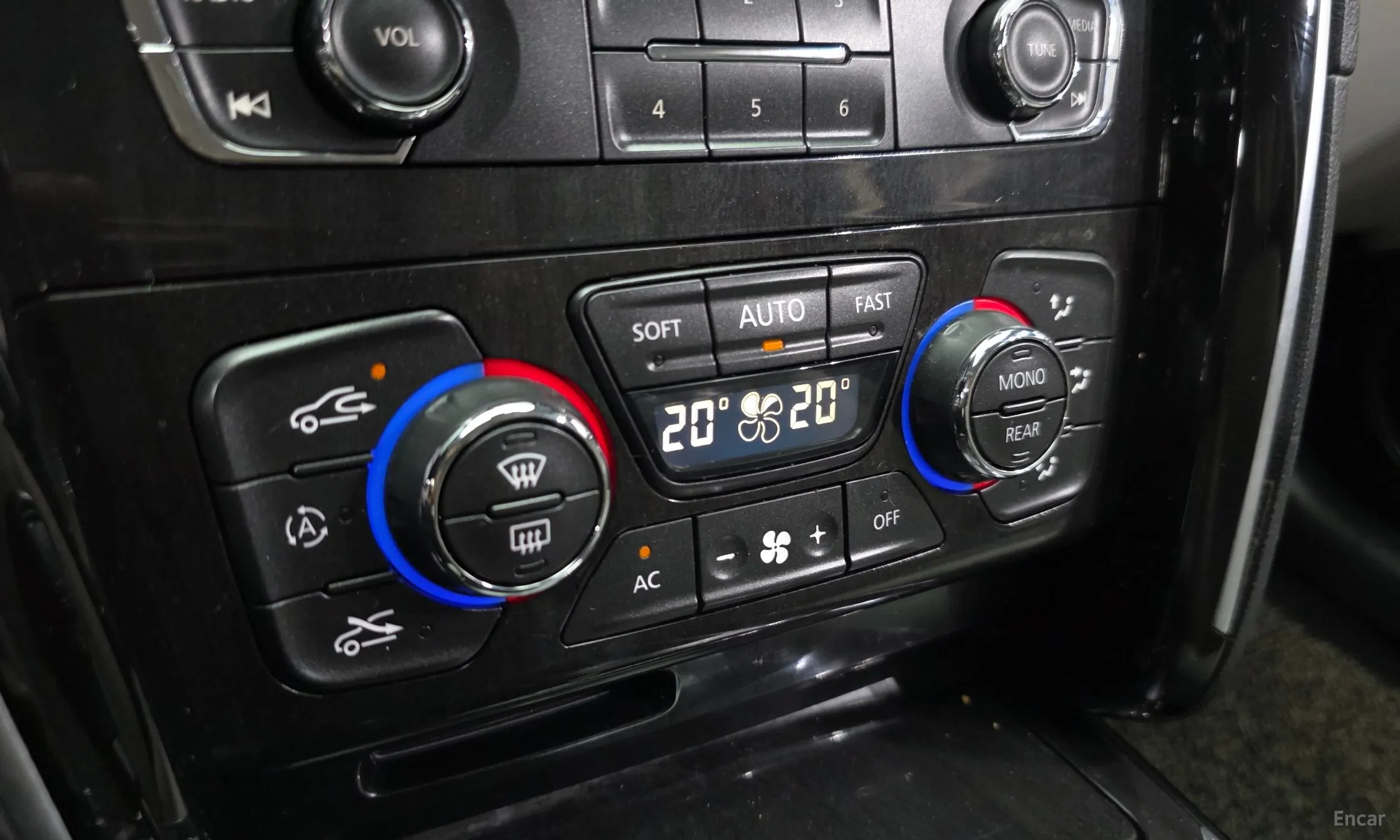 Renault Korea (Samsung) SM7 превью 16