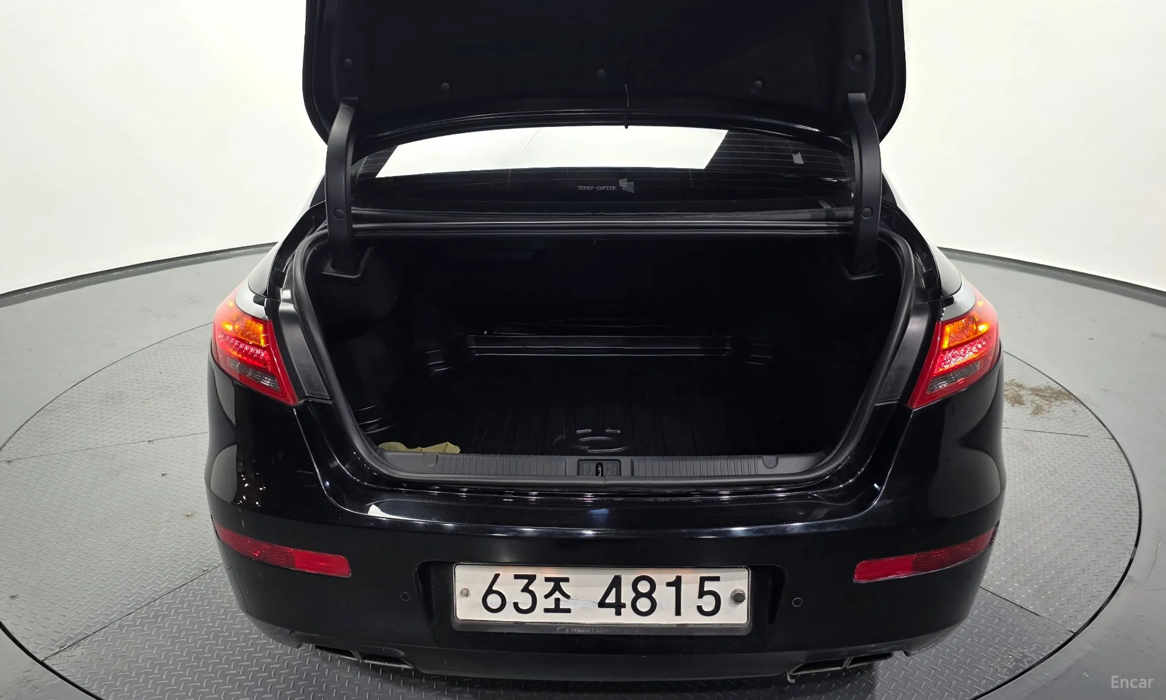 Renault Korea (Samsung) SM7 превью 20