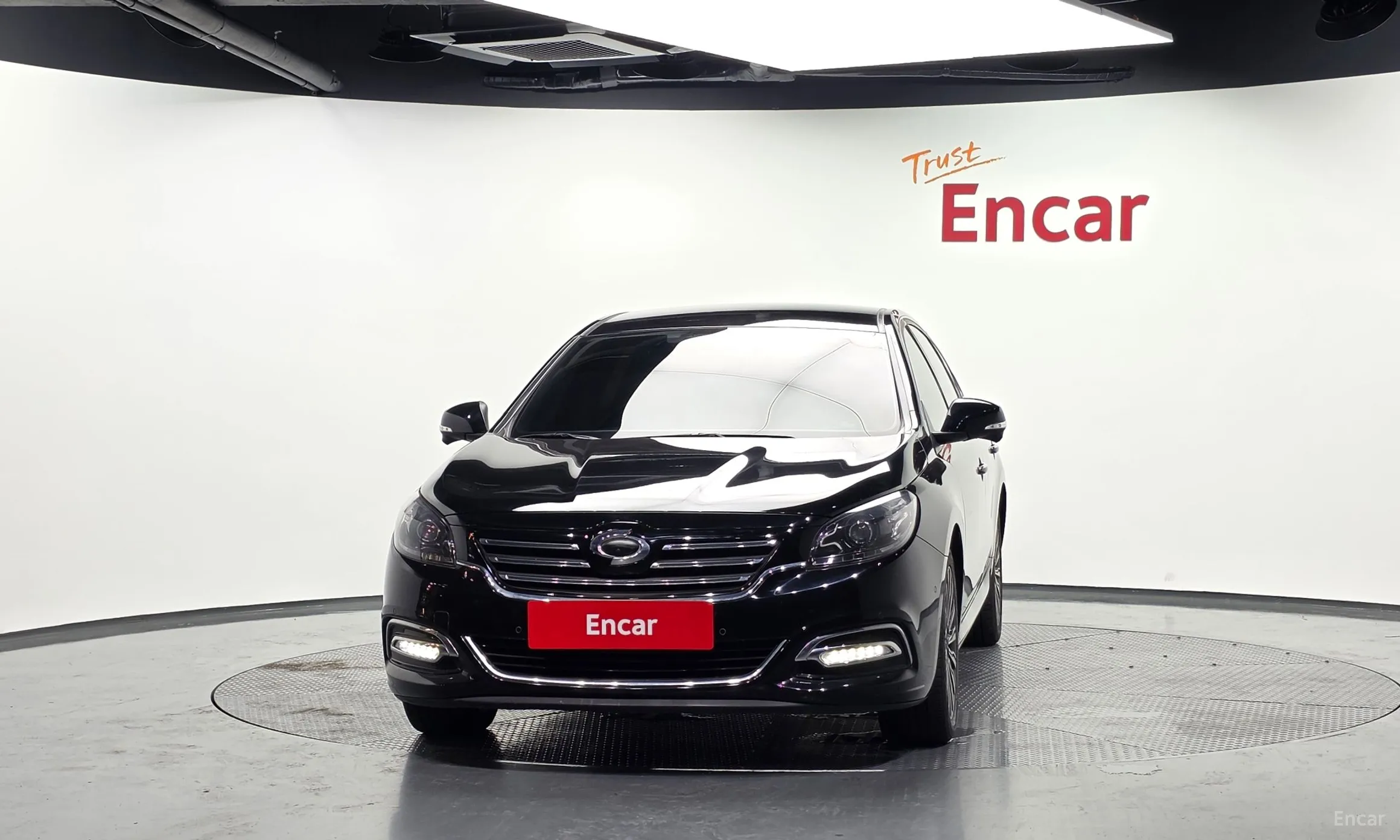 Renault Korea (Samsung) SM7 превью 3