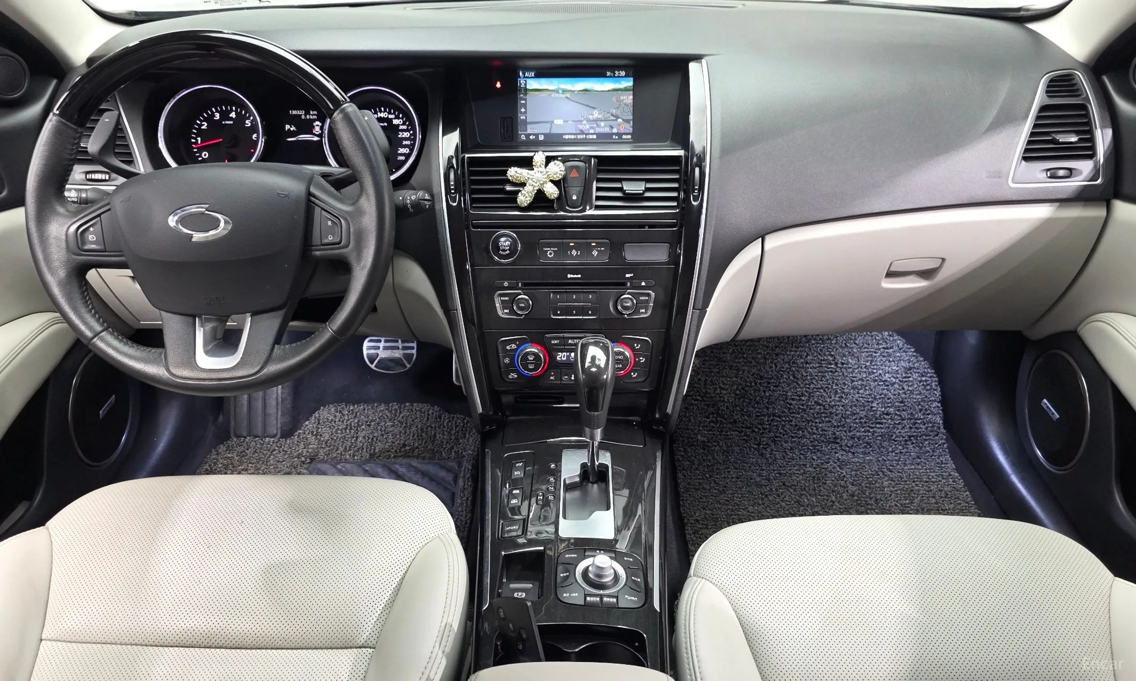 Renault Korea (Samsung) SM7 превью 7