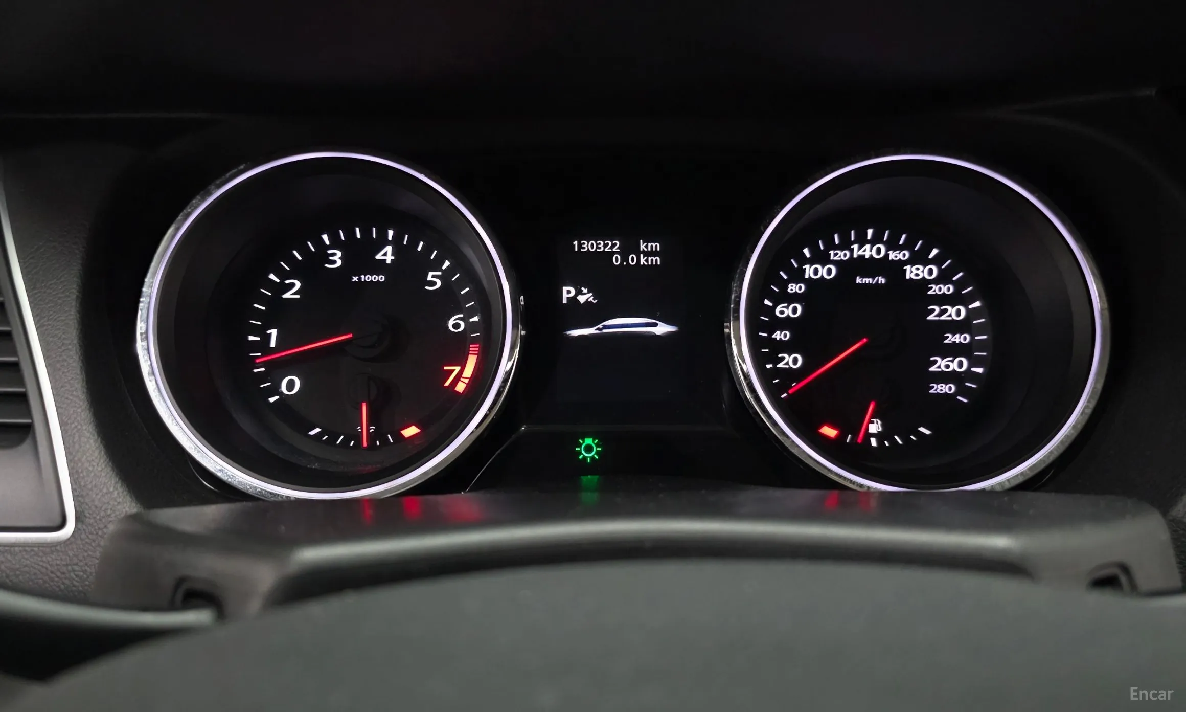 Renault Korea (Samsung) SM7 превью 8