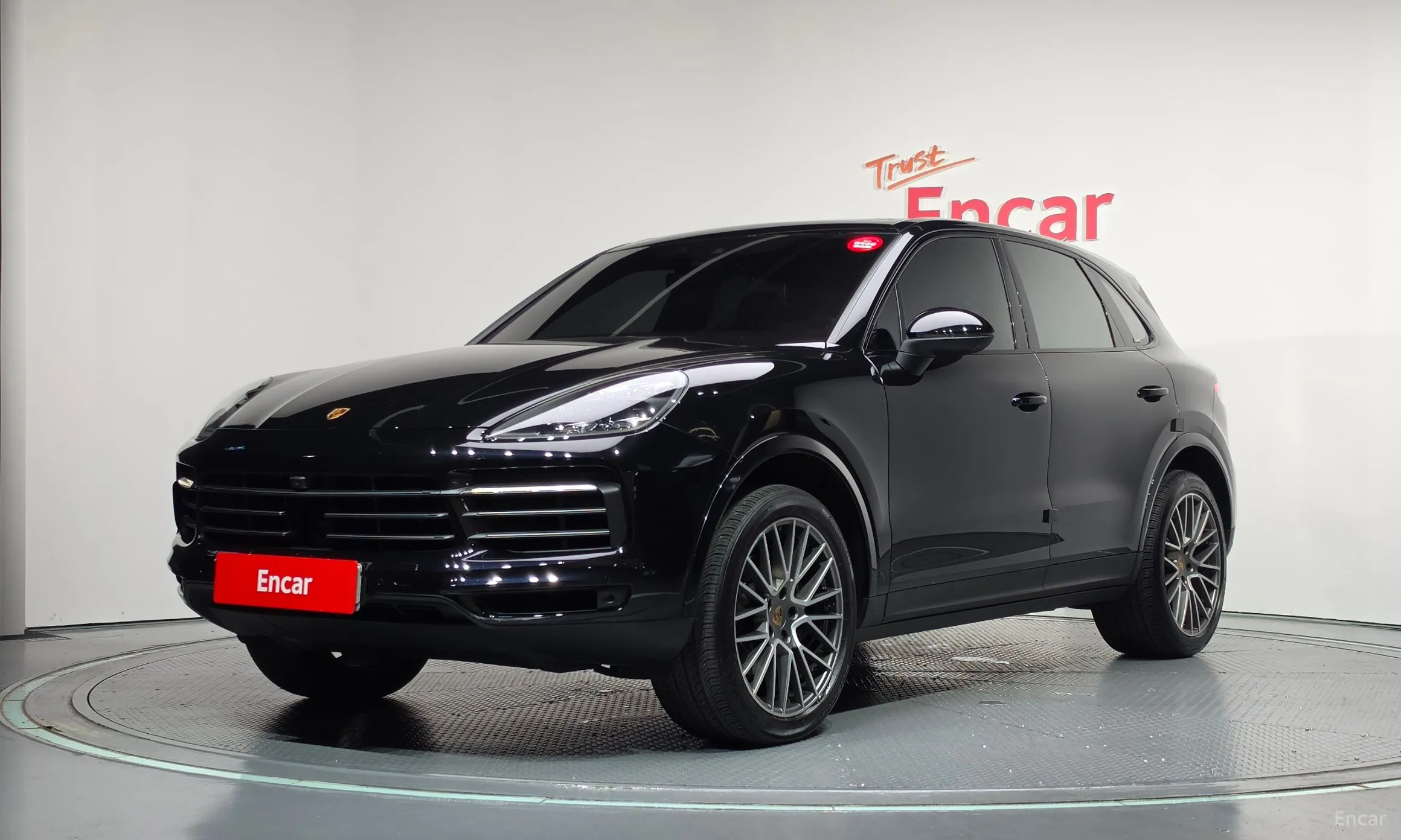 Porsche Cayenne (PO536)