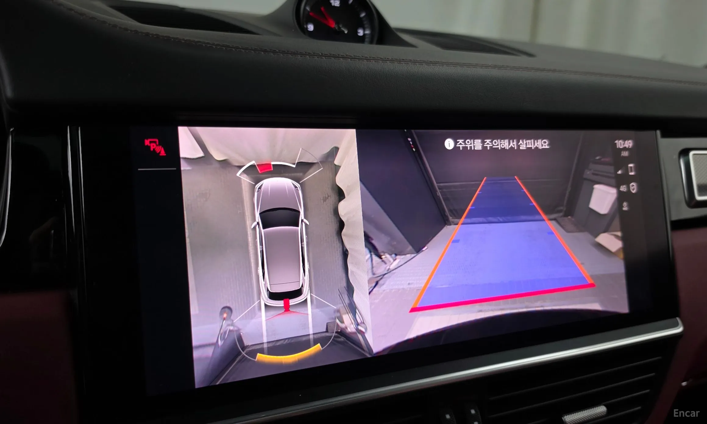 Porsche Cayenne (PO536) превью 15