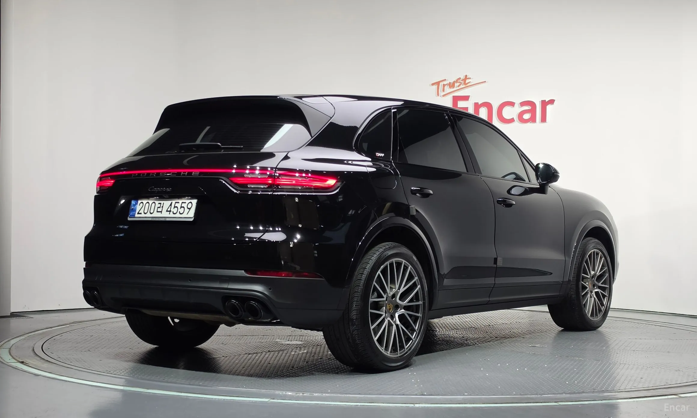 Porsche Cayenne (PO536)
