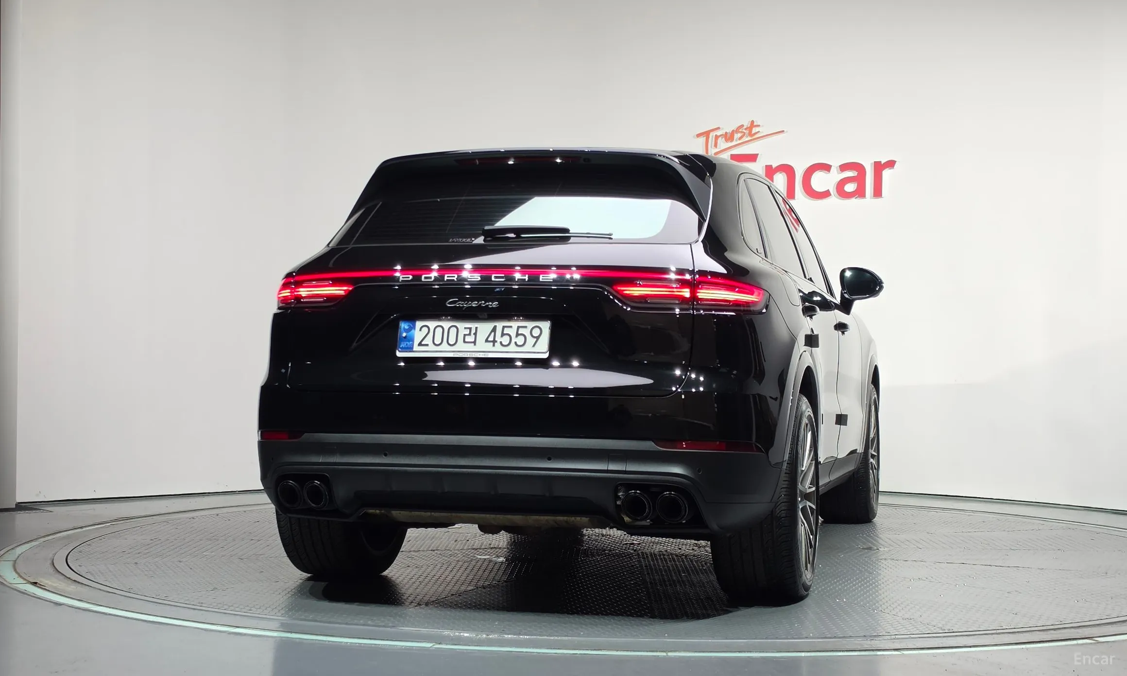 Porsche Cayenne (PO536) превью 4