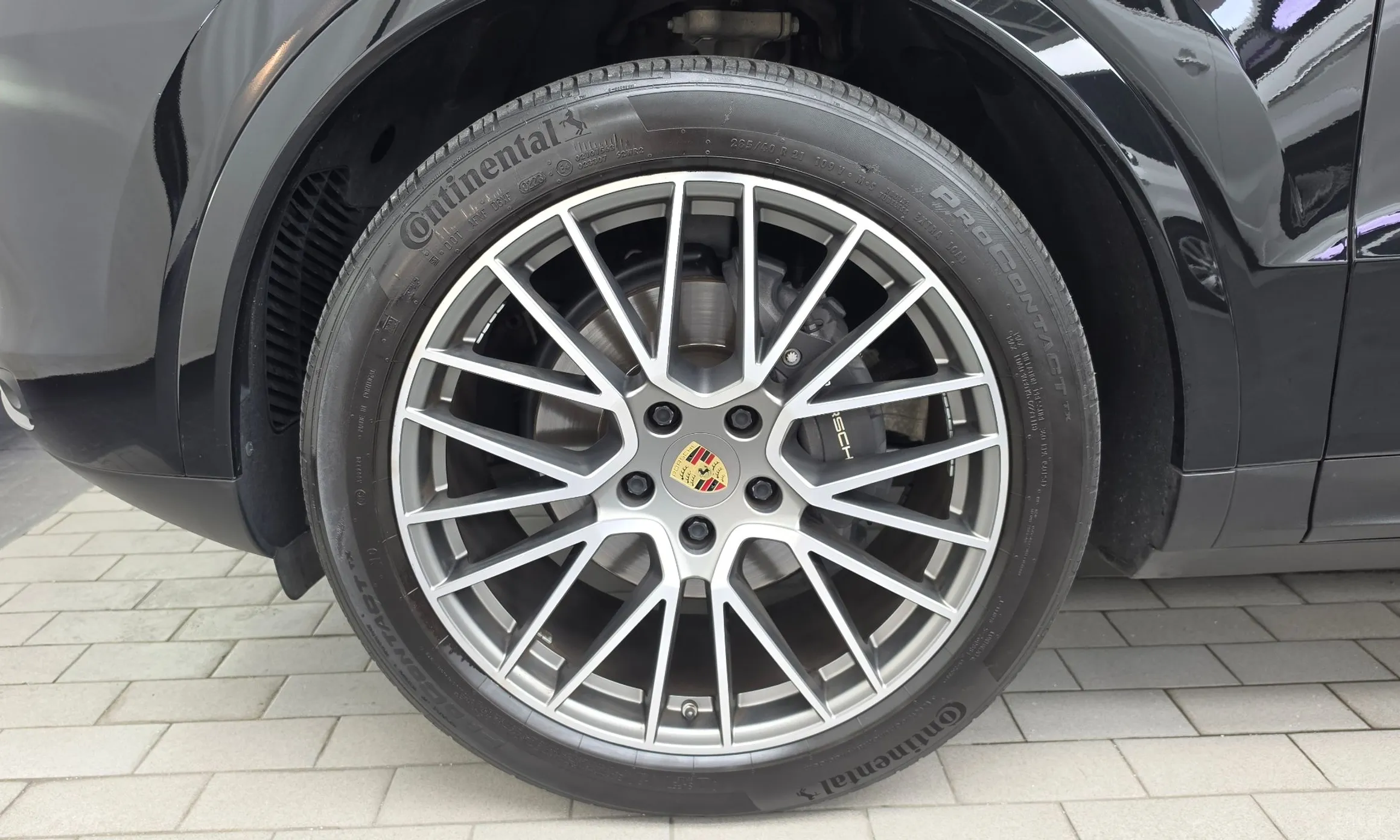 Porsche Cayenne (PO536) превью 5