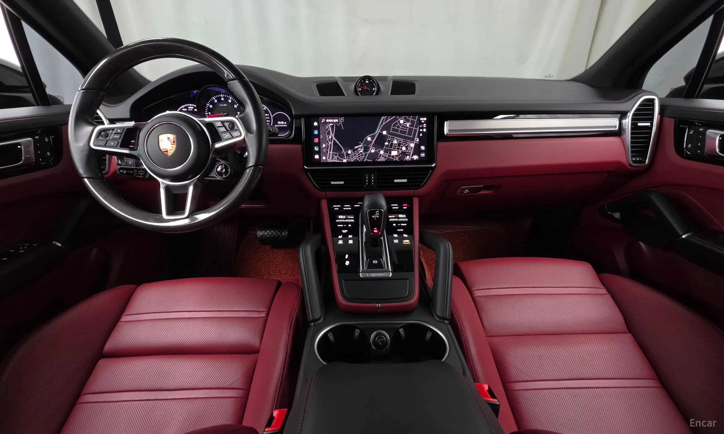Porsche Cayenne (PO536) превью 7