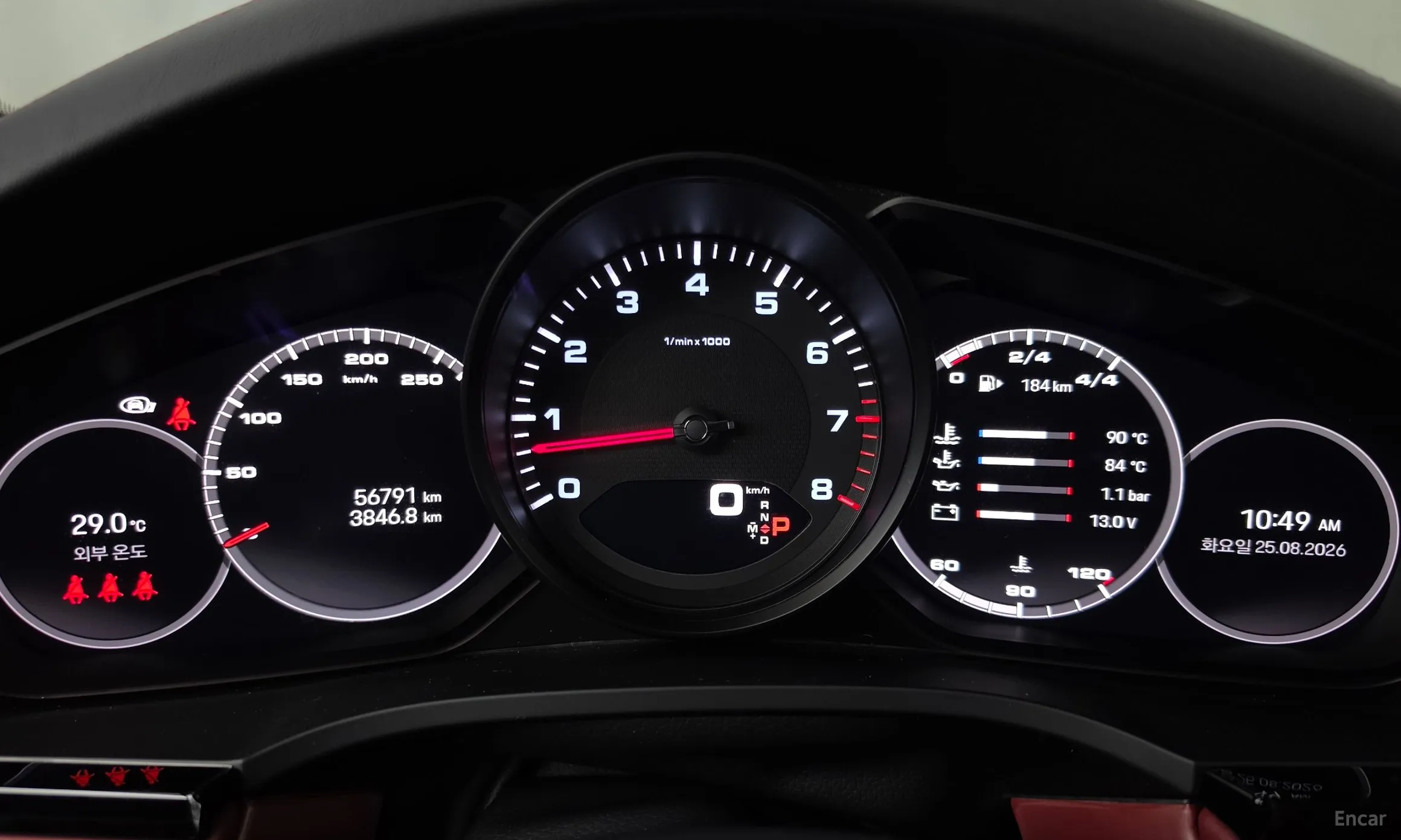 Porsche Cayenne (PO536) превью 8