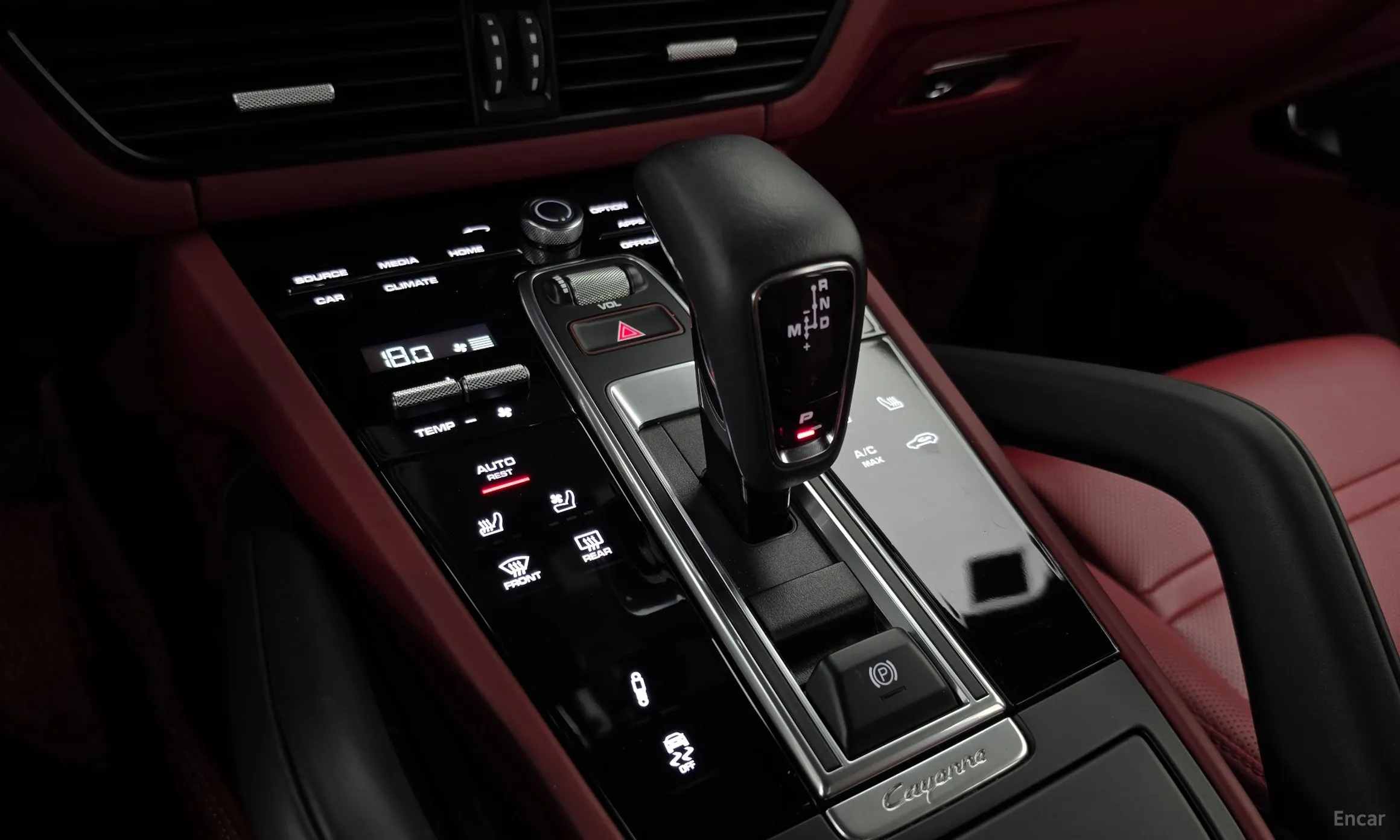 Porsche Cayenne (PO536) превью 9