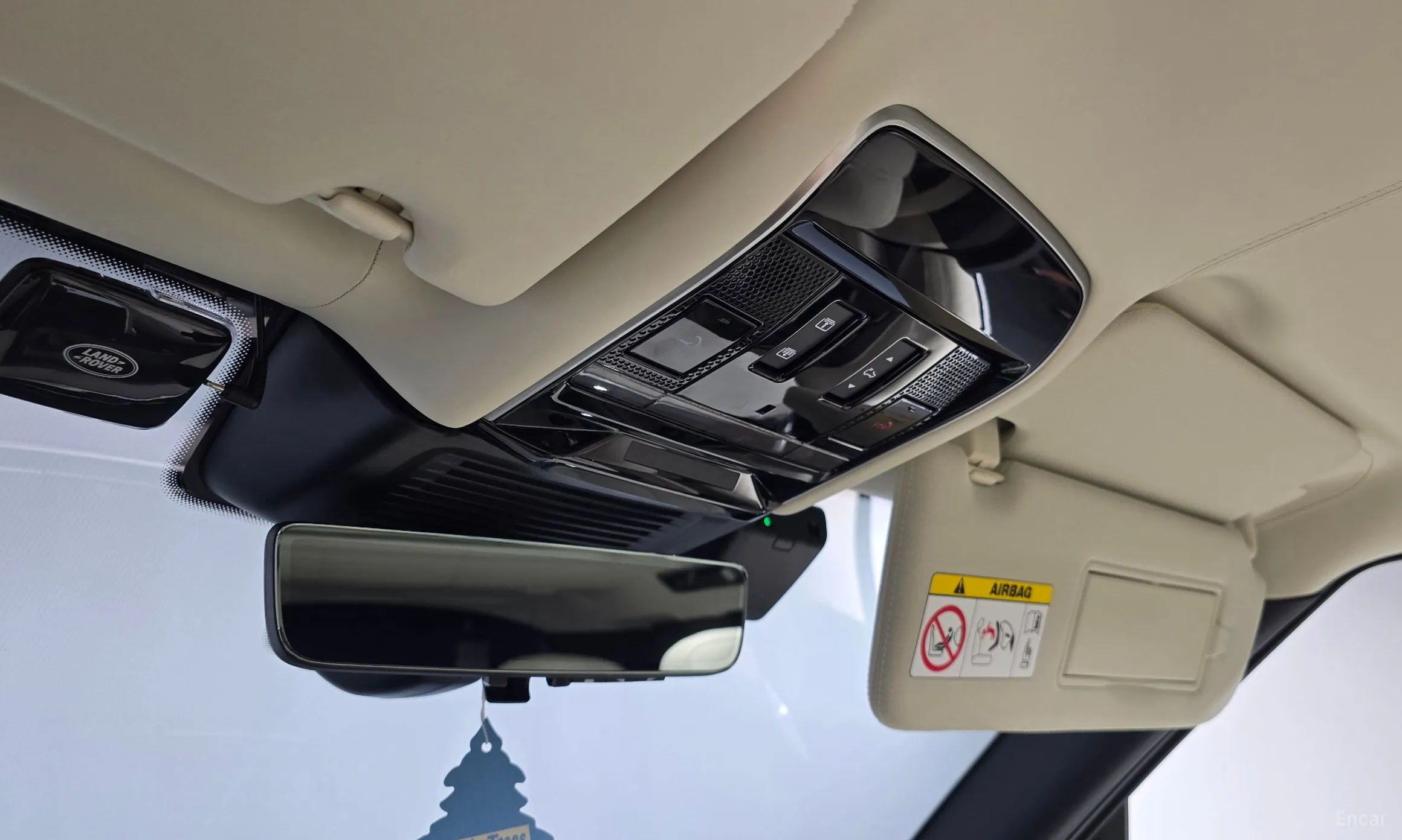 Land Rover Range Rover 5th Generation превью 20