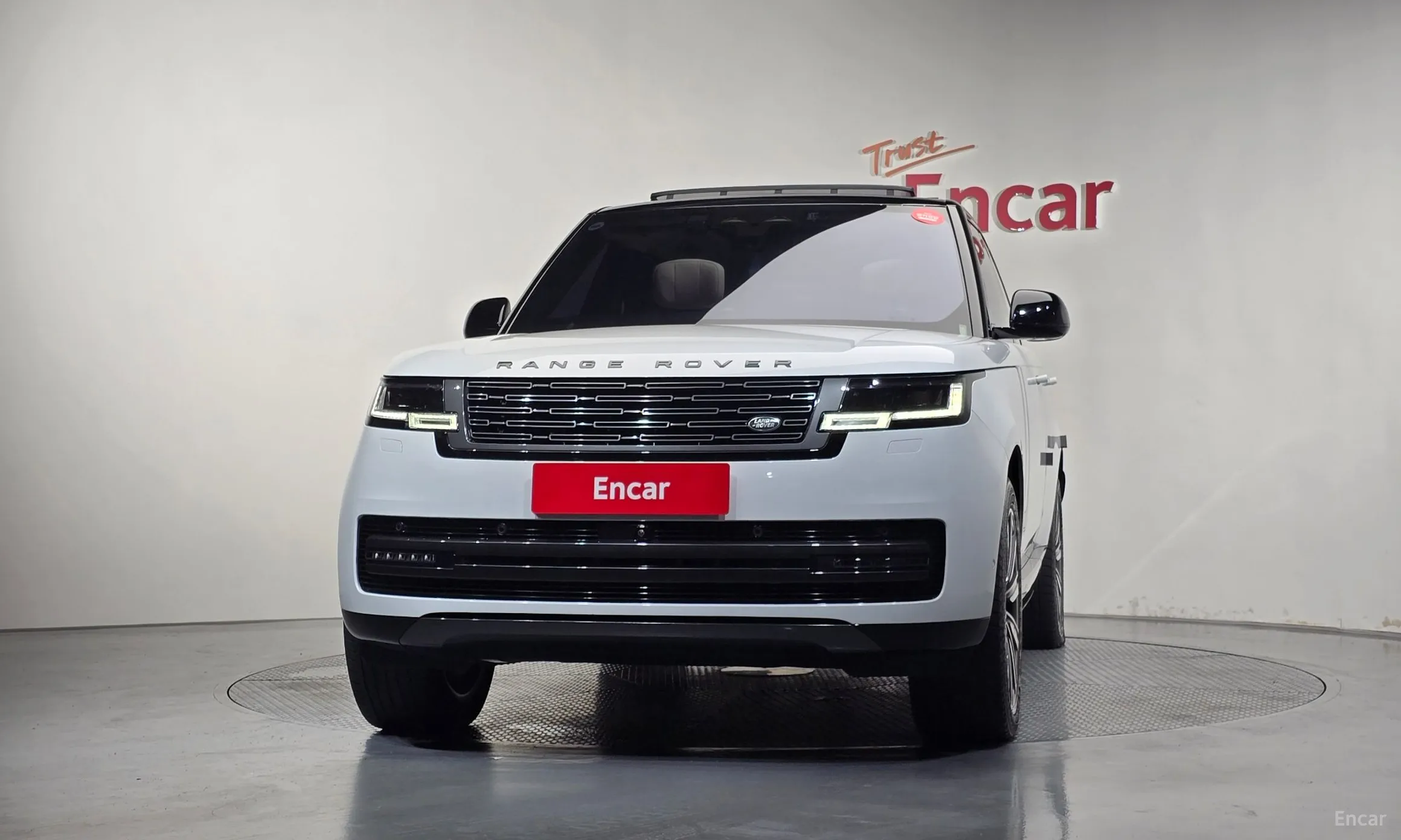 Land Rover Range Rover 5th Generation превью 3