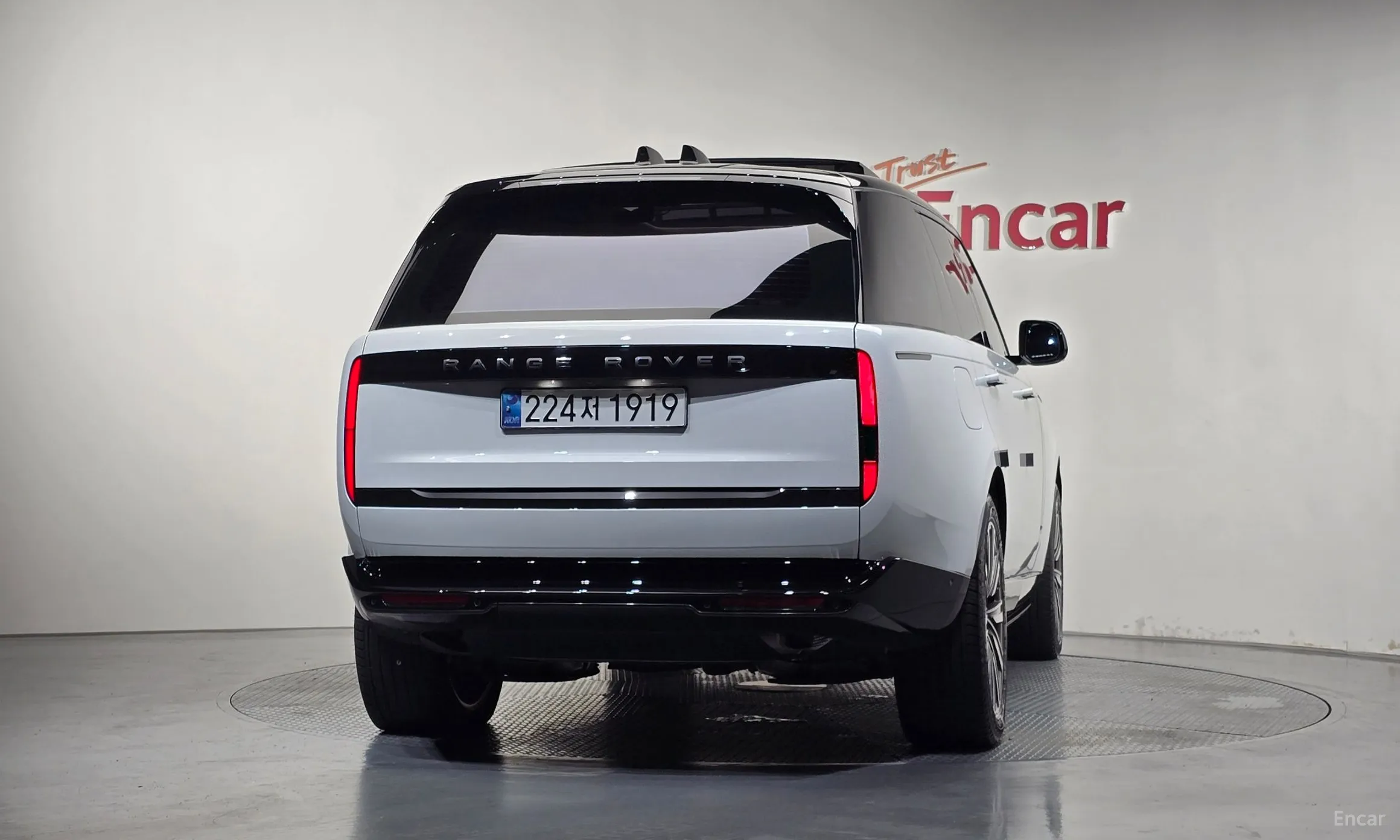 Land Rover Range Rover 5th Generation превью 4