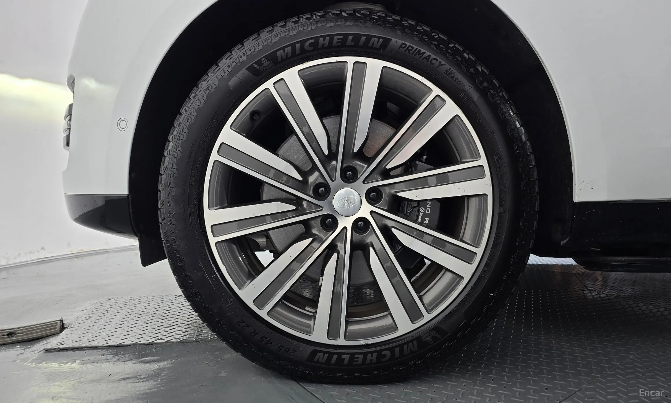 Land Rover Range Rover 5th Generation превью 5