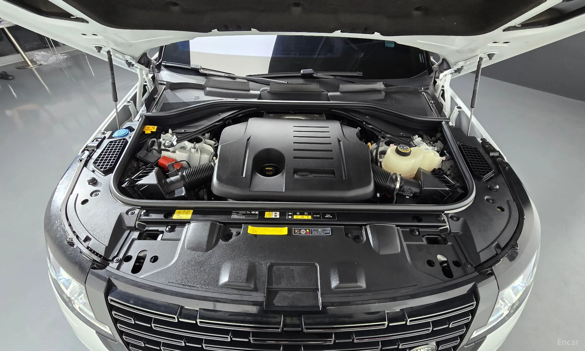 Land Rover Range Rover 5th Generation превью 6