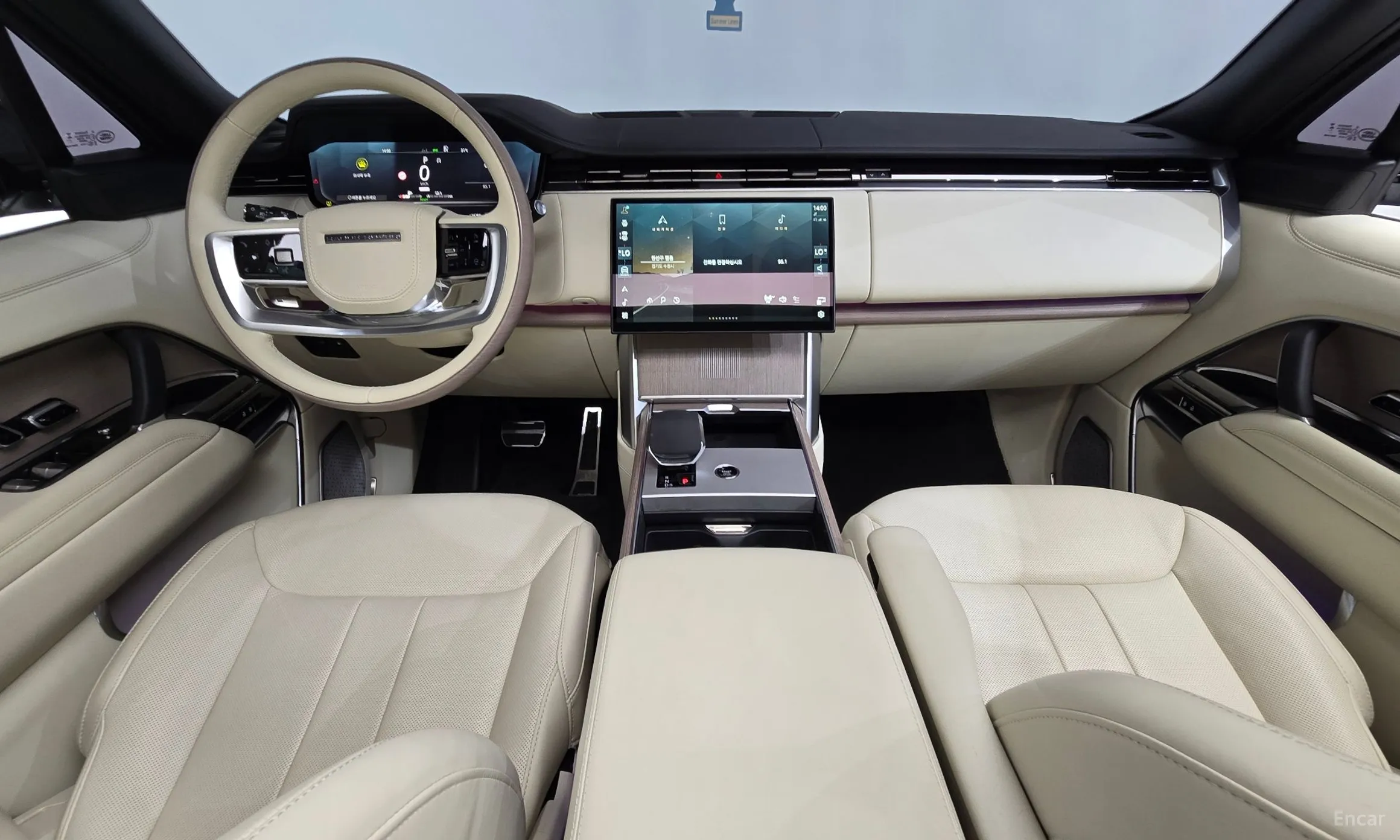 Land Rover Range Rover 5th Generation превью 7