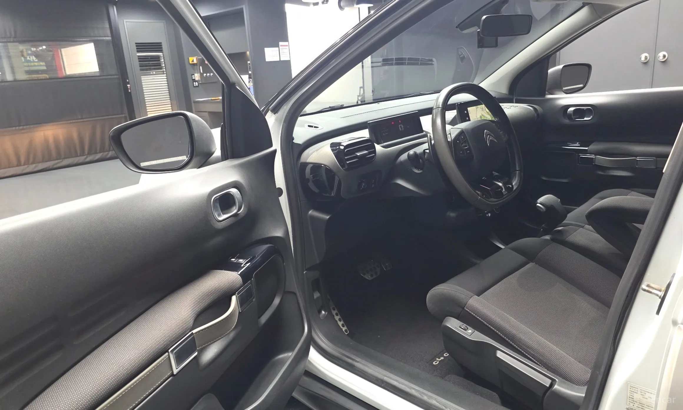 Citroën/DS C4 Cocktooth превью 10