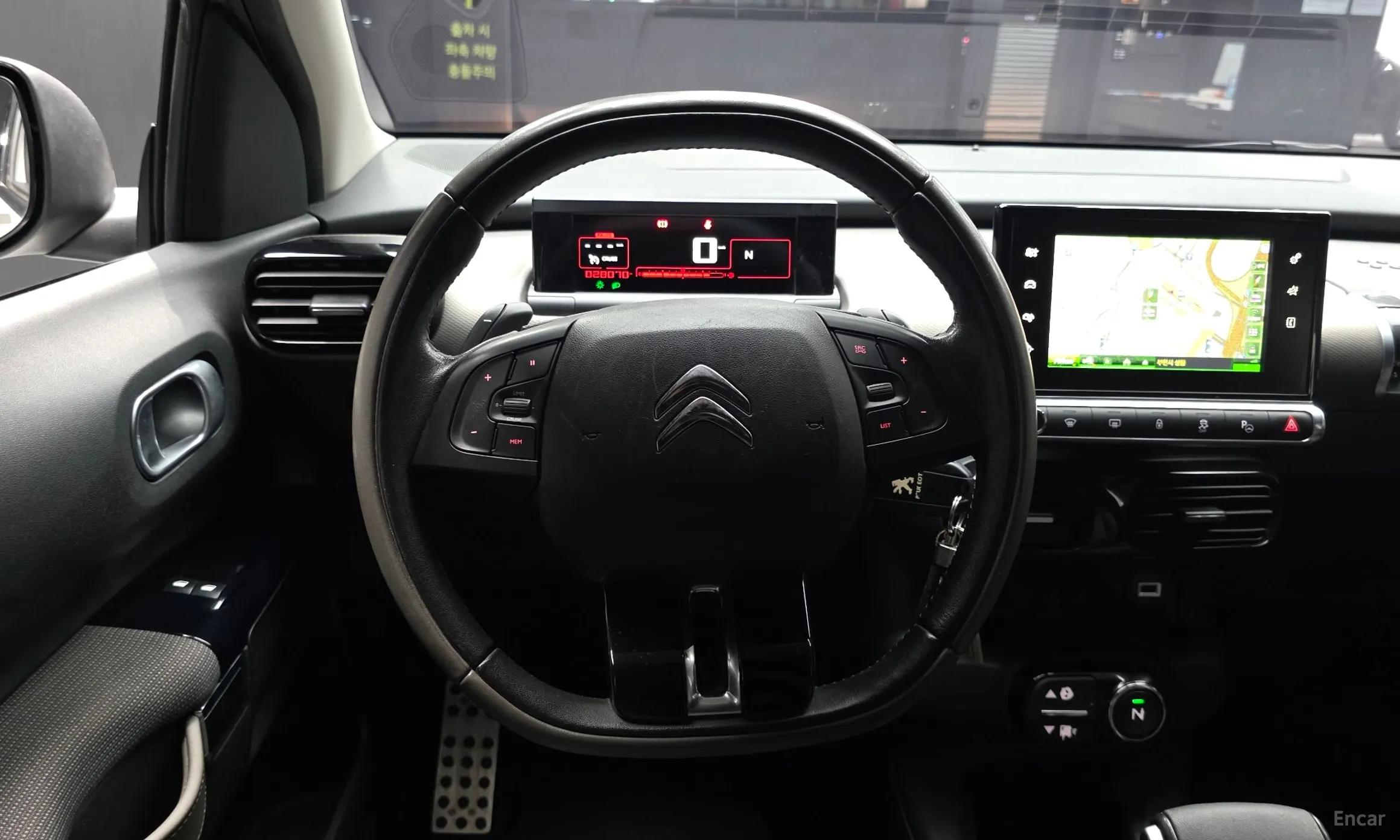 Citroën/DS C4 Cocktooth превью 13