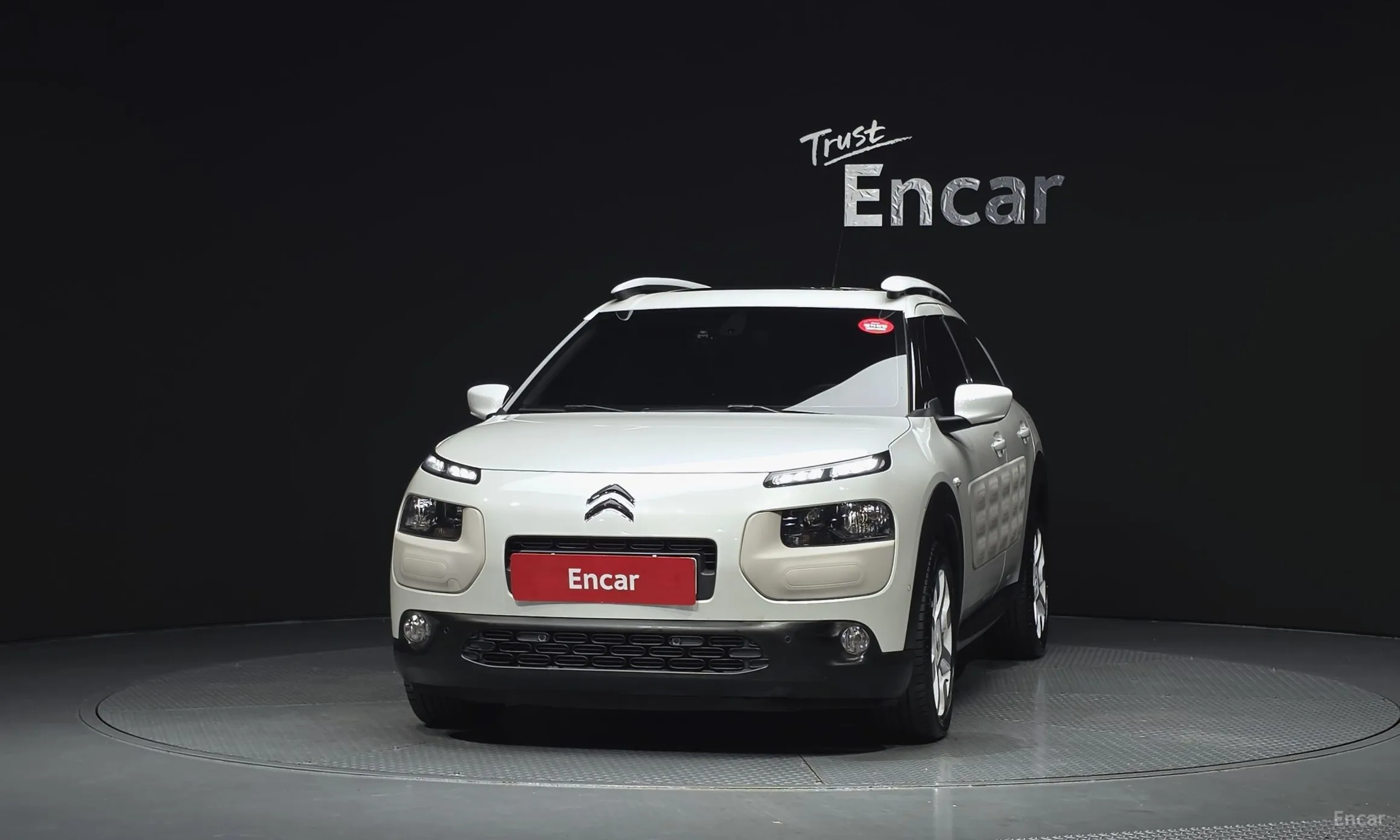 Citroën/DS C4 Cocktooth превью 3