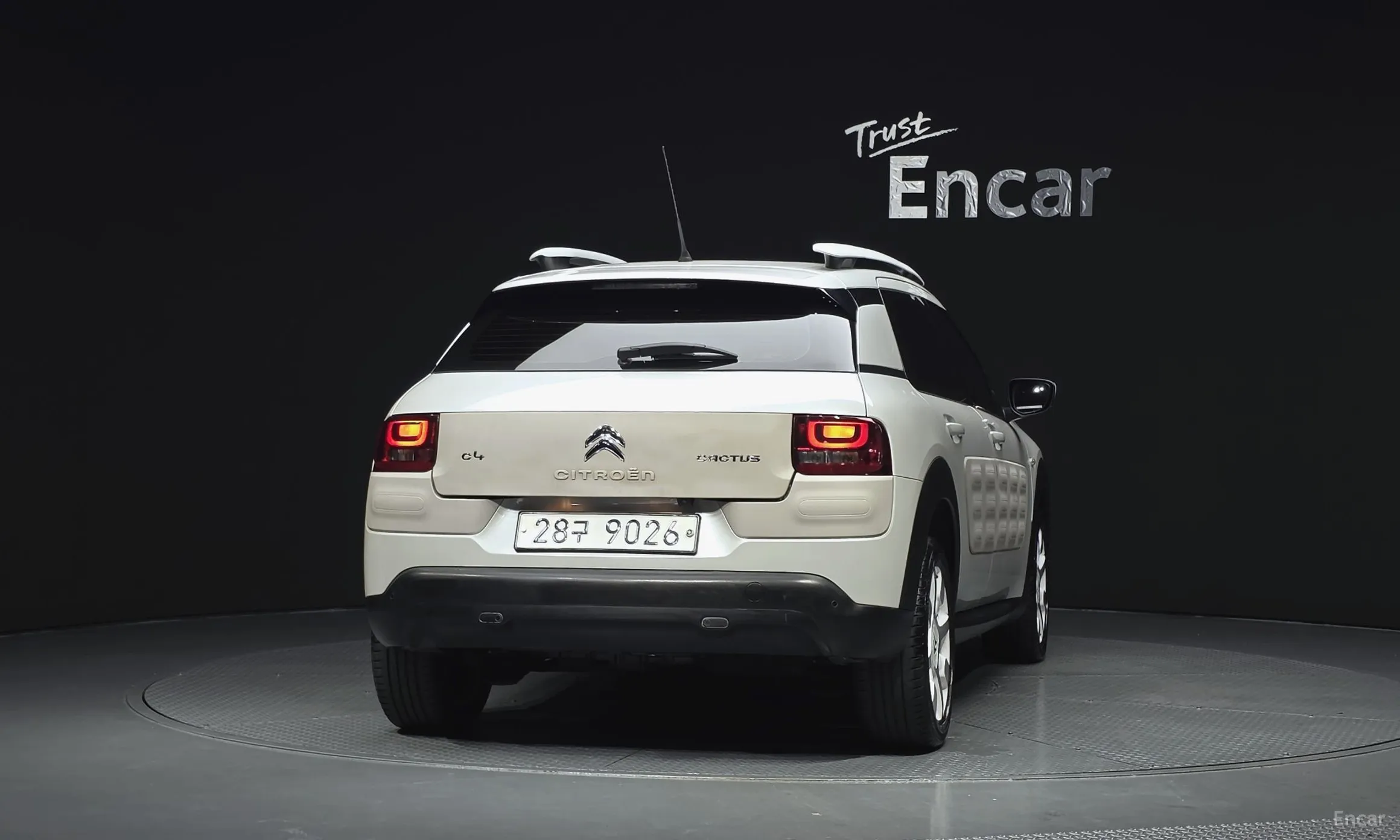 Citroën/DS C4 Cocktooth превью 4