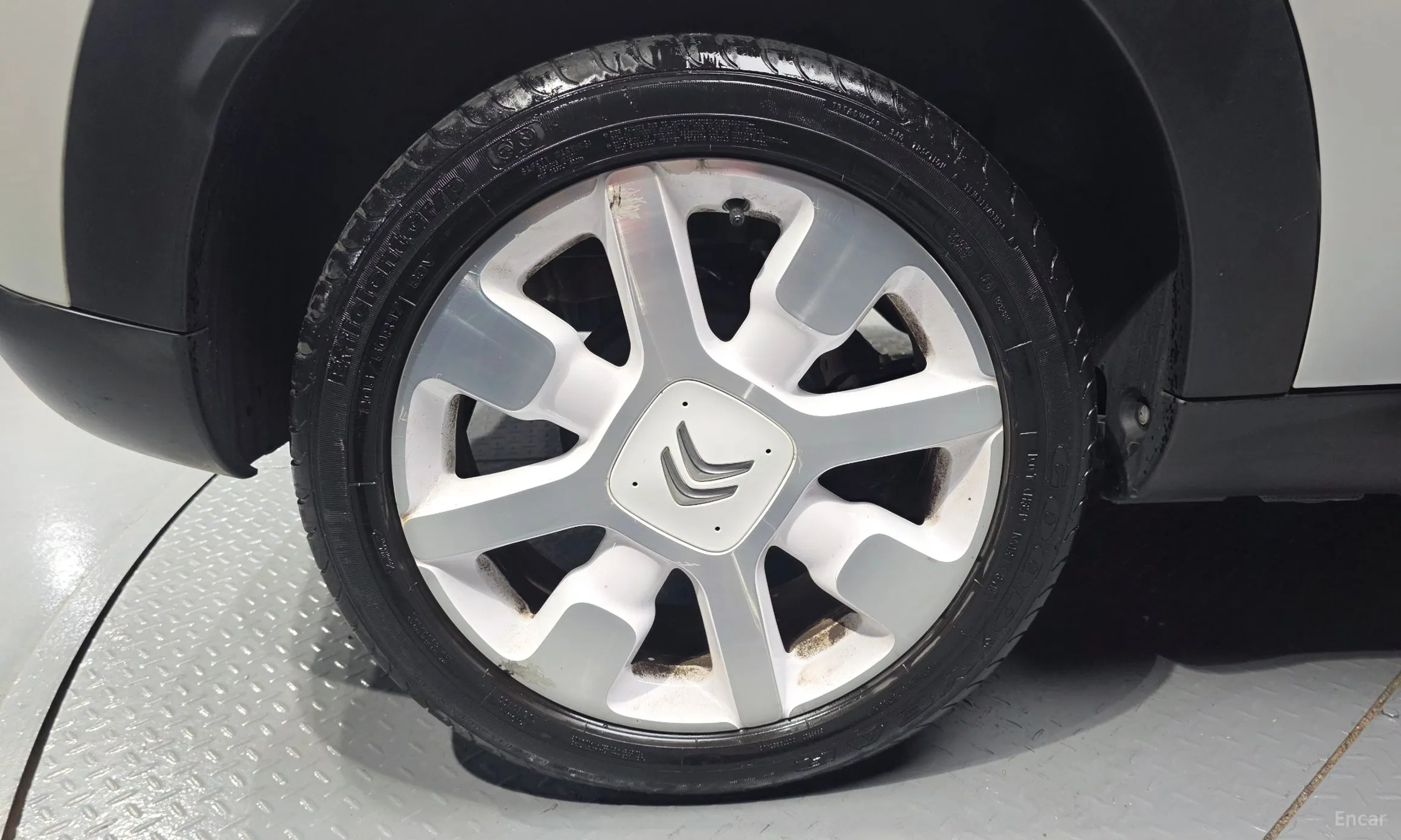 Citroën/DS C4 Cocktooth превью 5