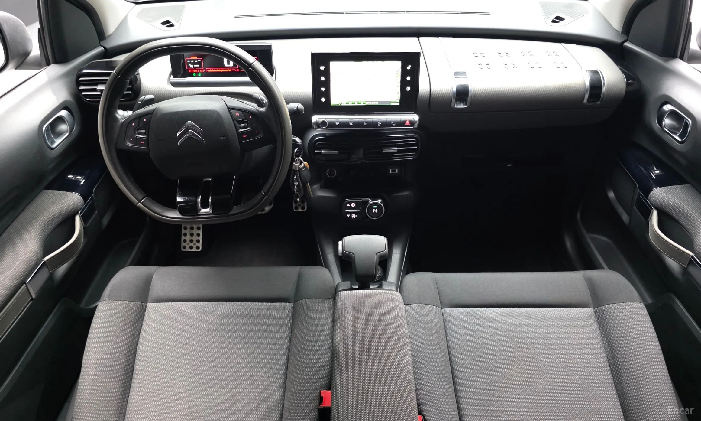 Citroën/DS C4 Cocktooth превью 7