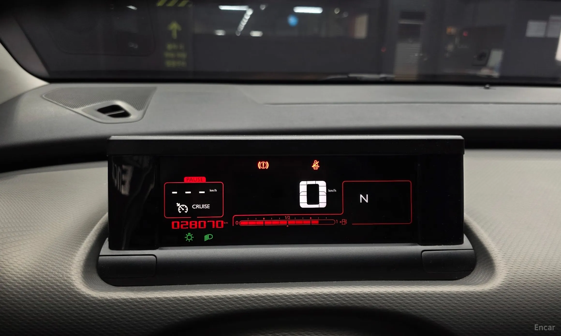 Citroën/DS C4 Cocktooth превью 8
